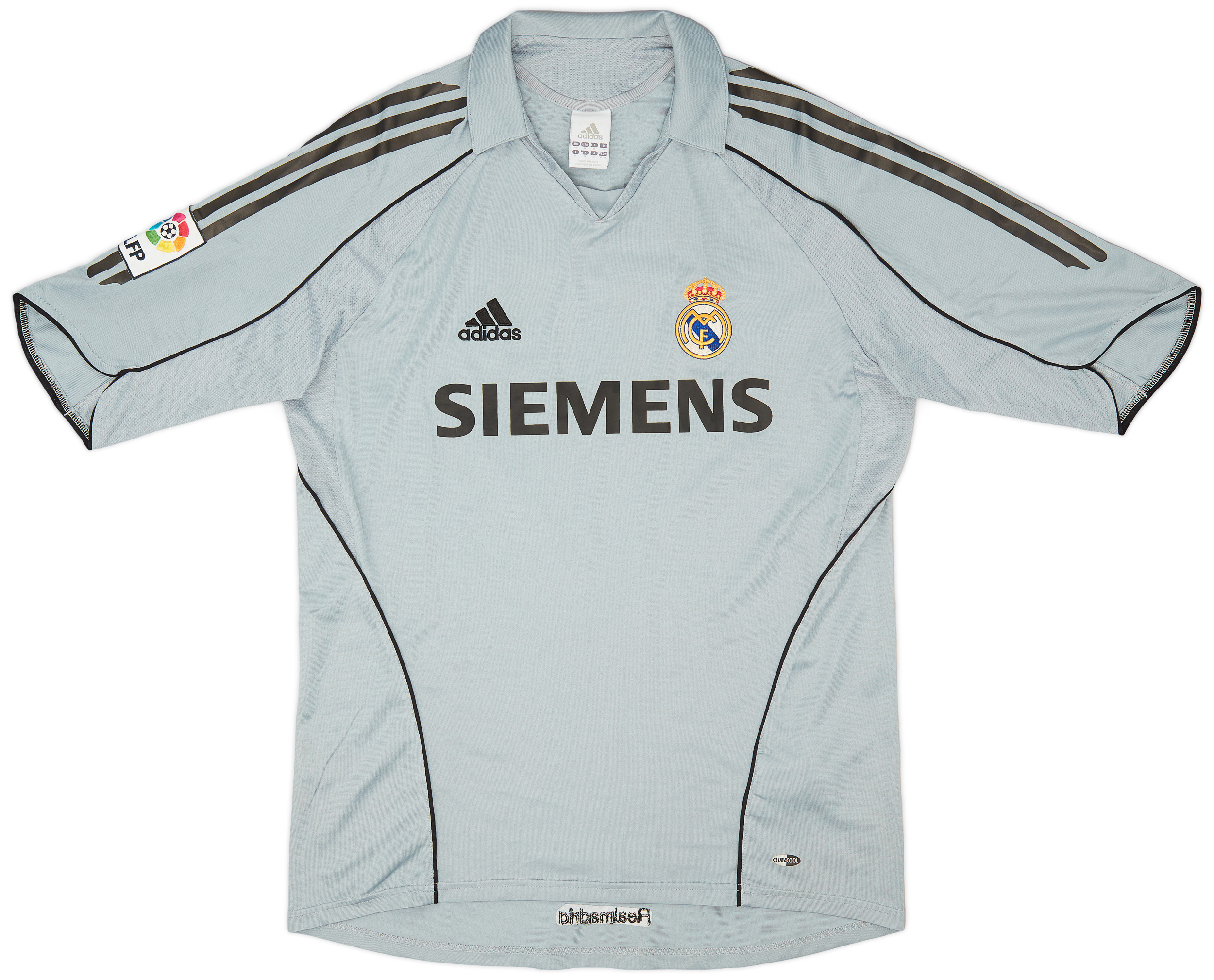 2005-06 Real Madrid Third Shirt - 6/10 - ()