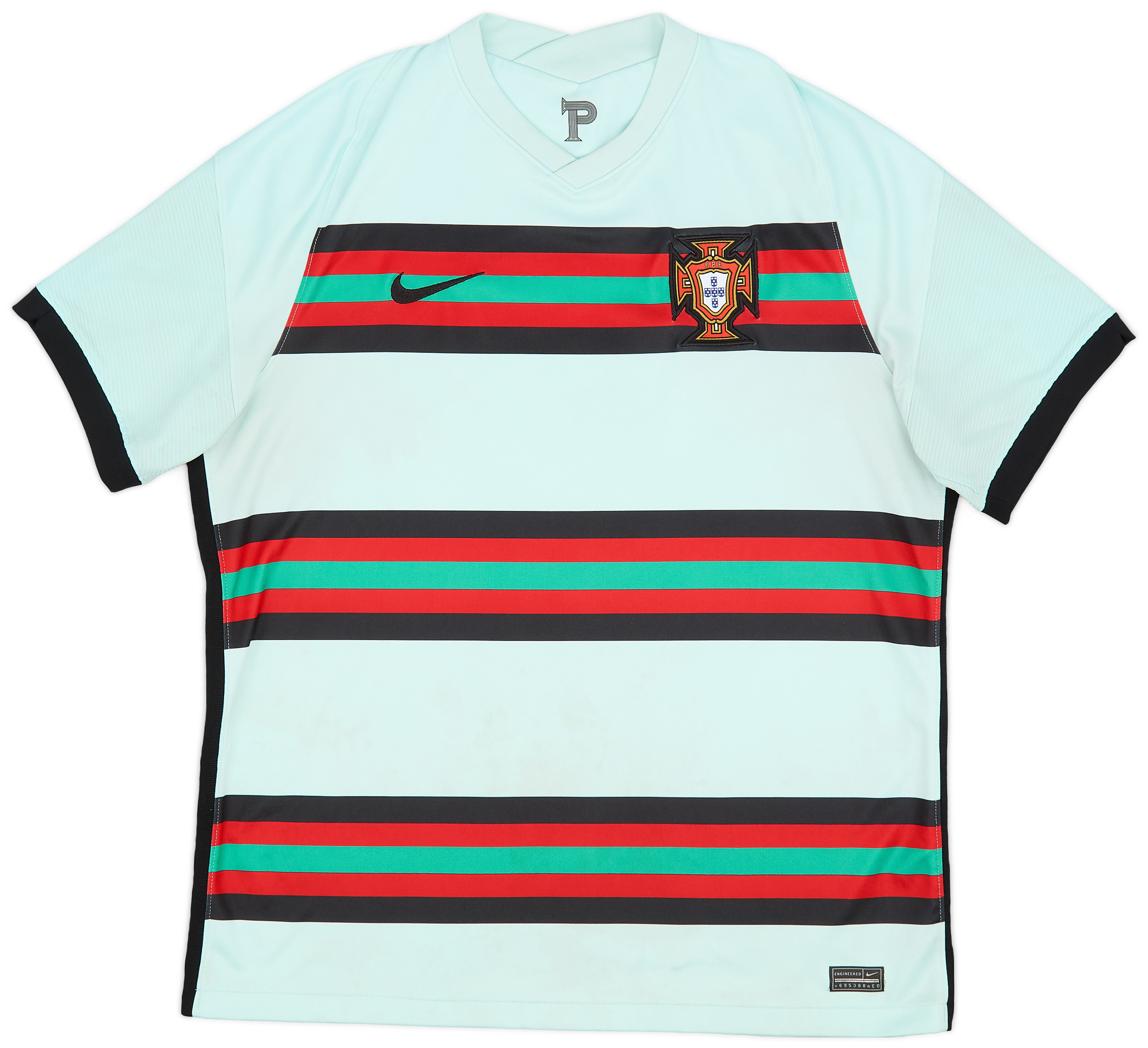 2020-22 Portugal Away Shirt - 5/10 - ()