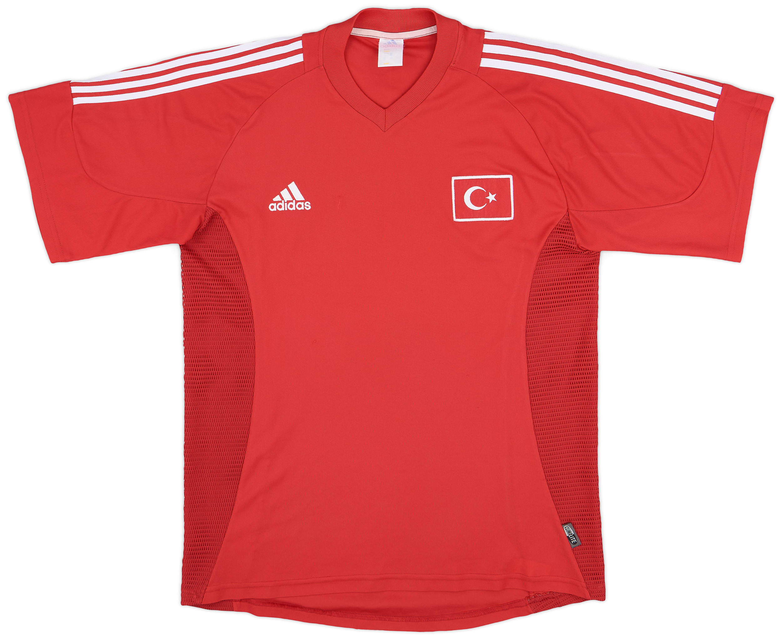 2002-03 Turkey Home Shirt - 9/10 - ()