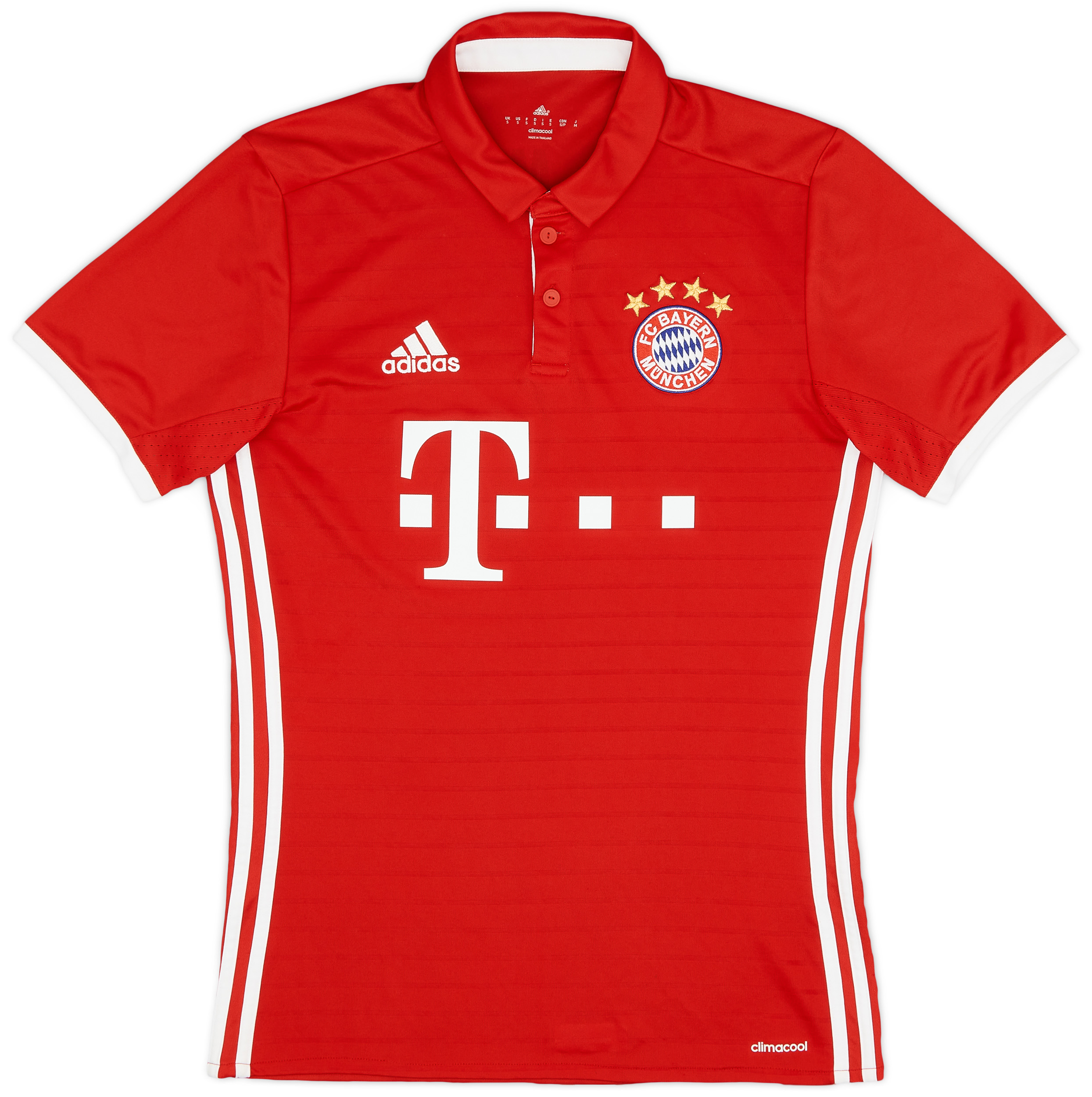 2016-17 Bayern Munich Home Shirt - 9/10 - ()