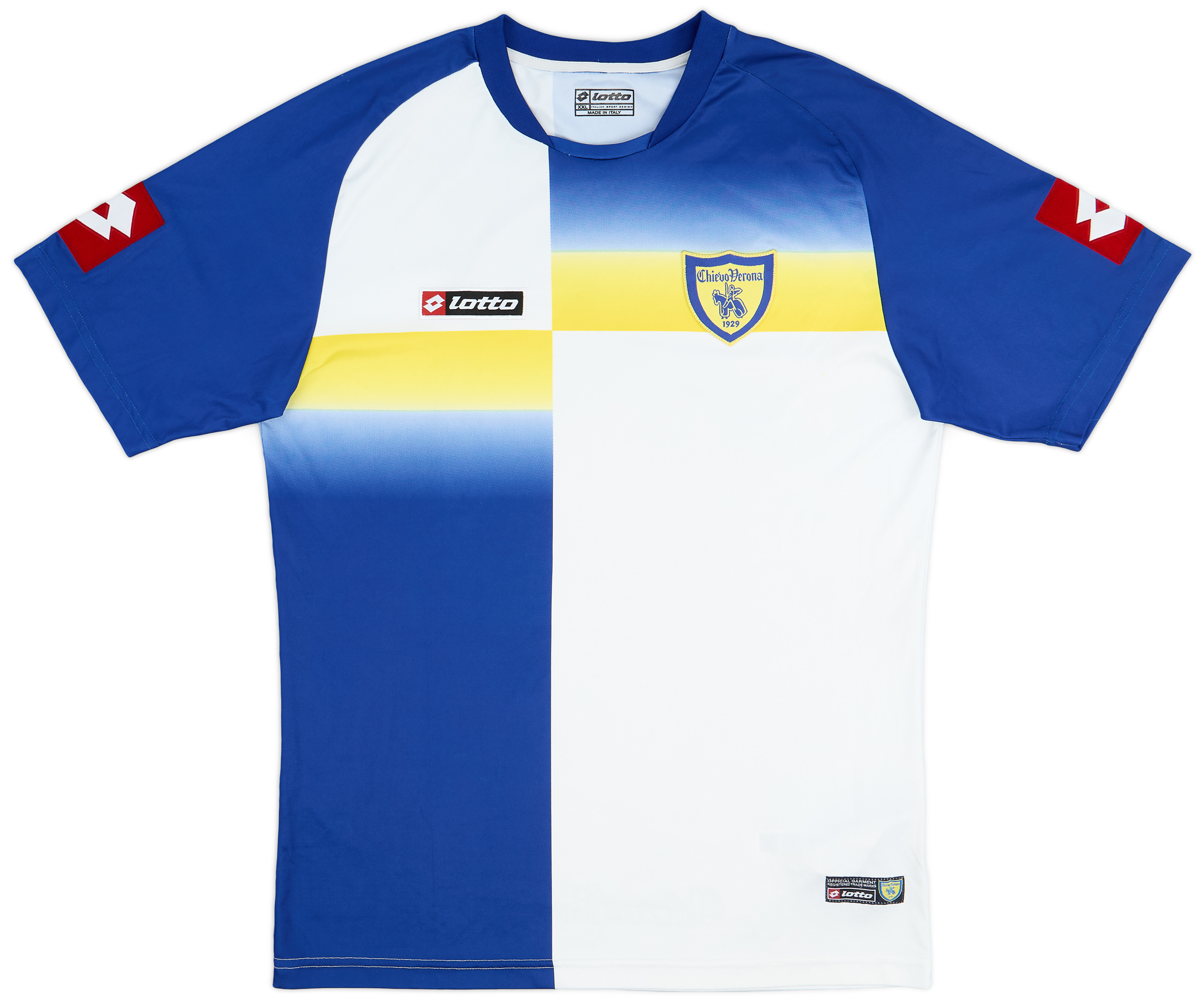 2006-07 Chievo Verona Away Shirt - 8/10 - ()