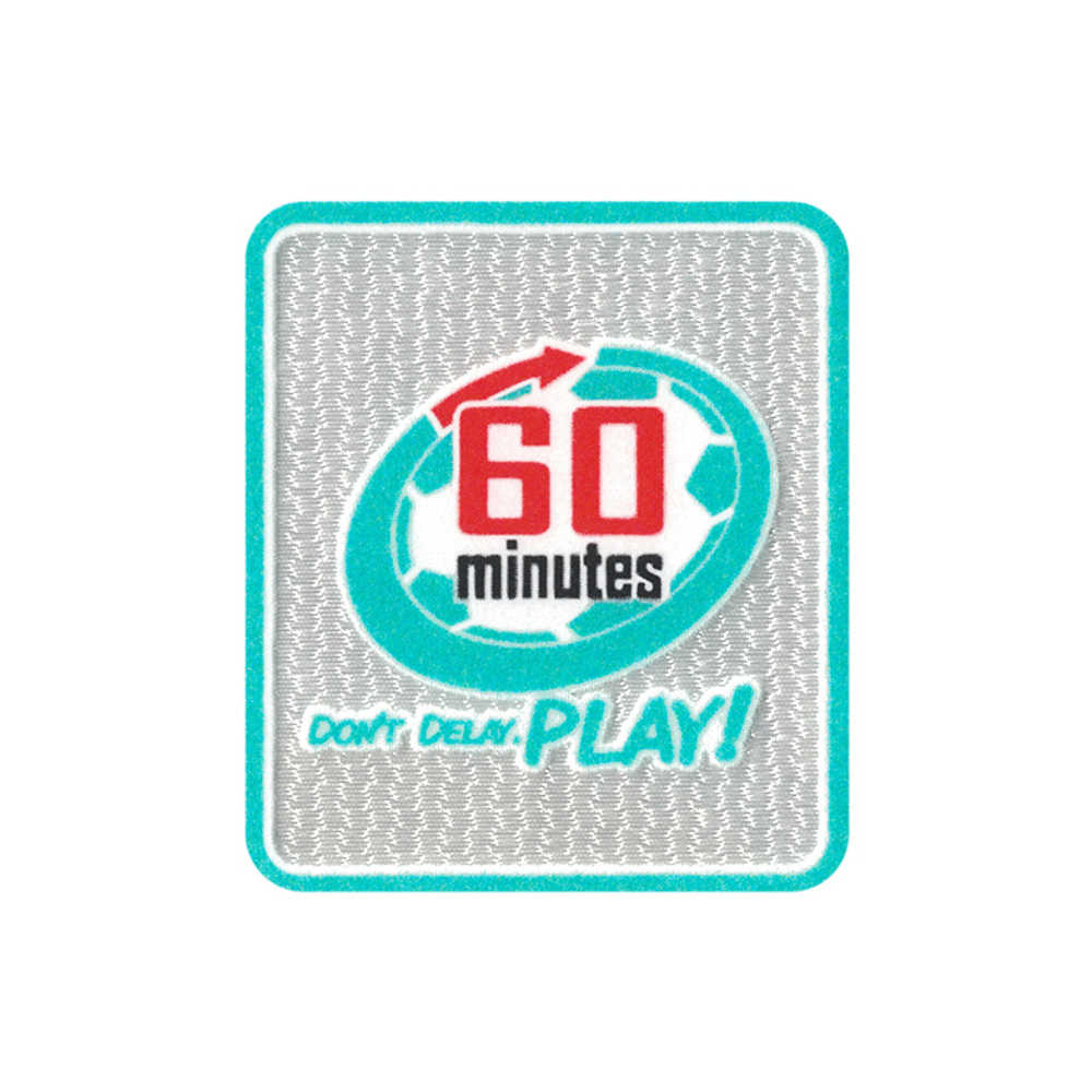 2015 AFC Asian Cup '60 Minutes' Player Issue Patch