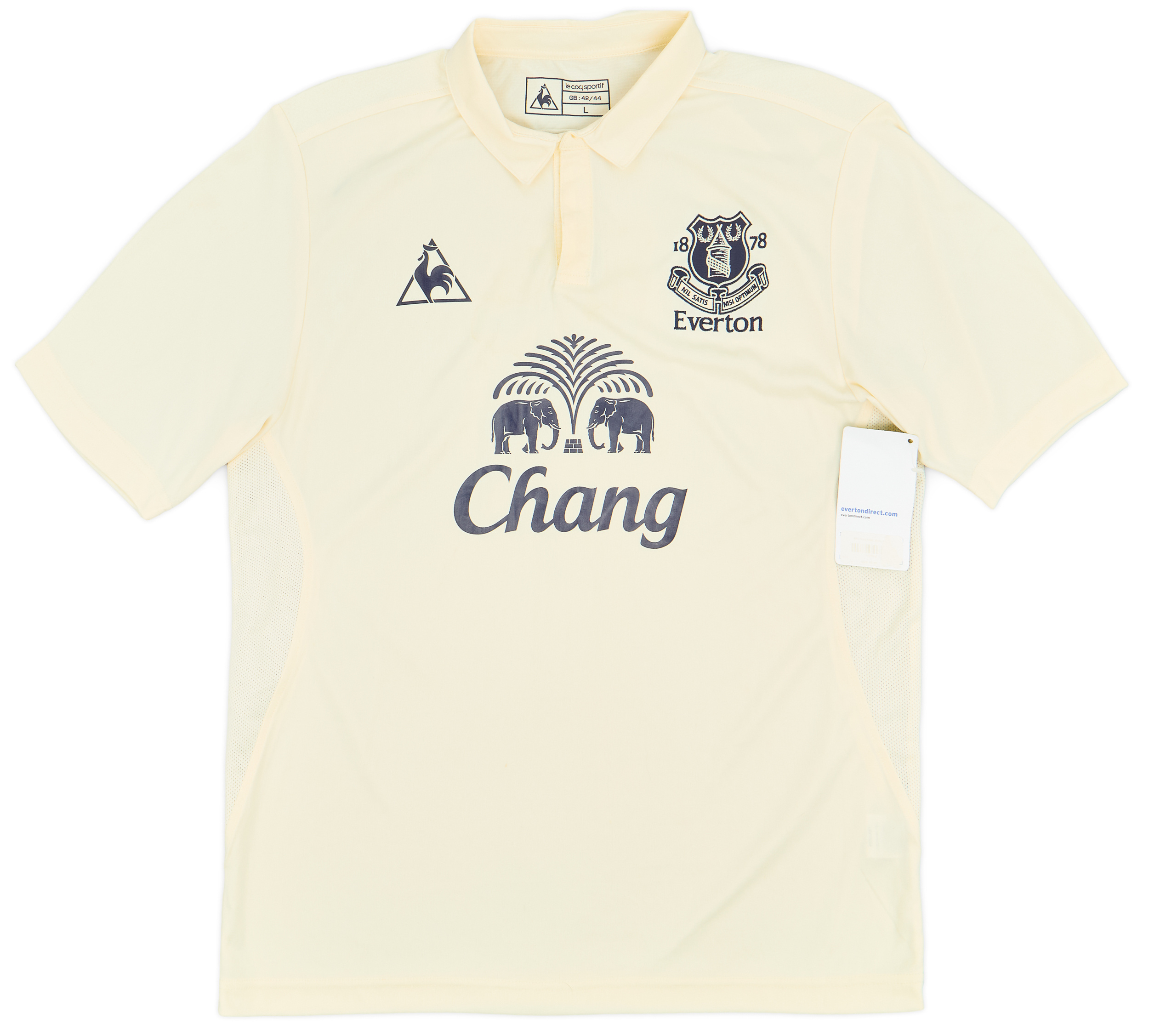 2010-11 Everton Third Shirt ()
