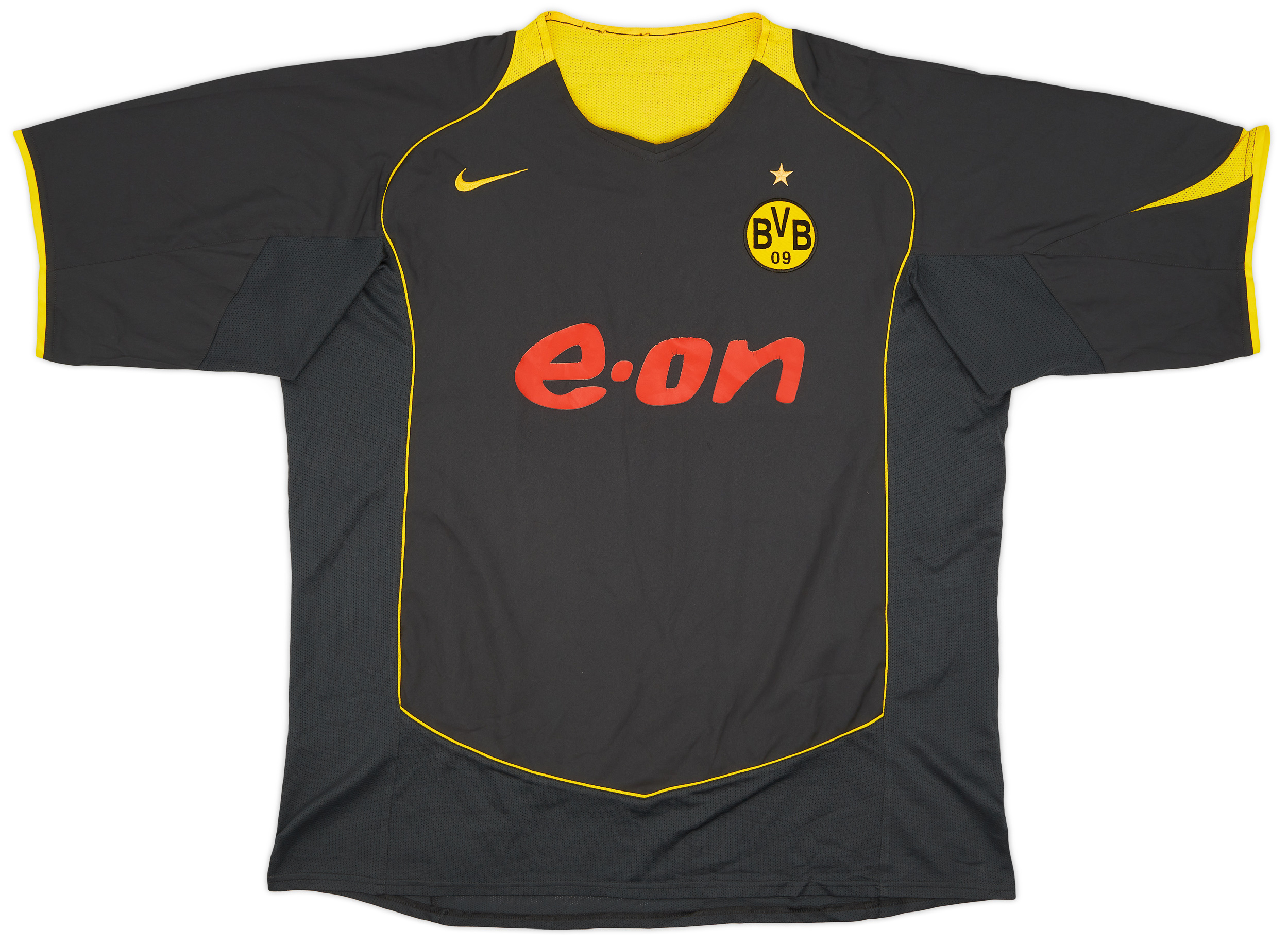 2004-05 Borussia Dortmund Third Shirt - 6/10 - ()