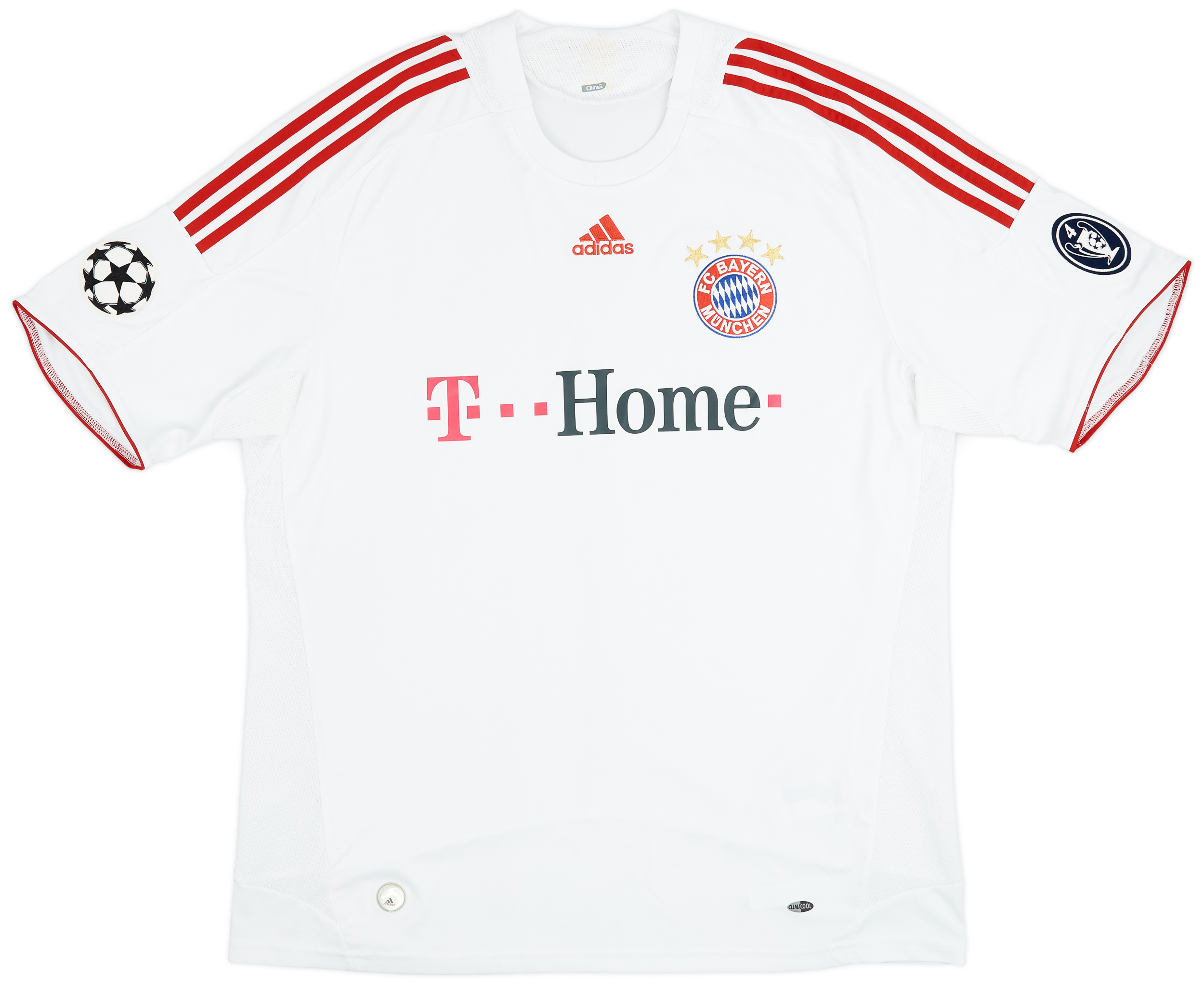 2008-09 Bayern Munich Third Shirt - 9/10 - ()