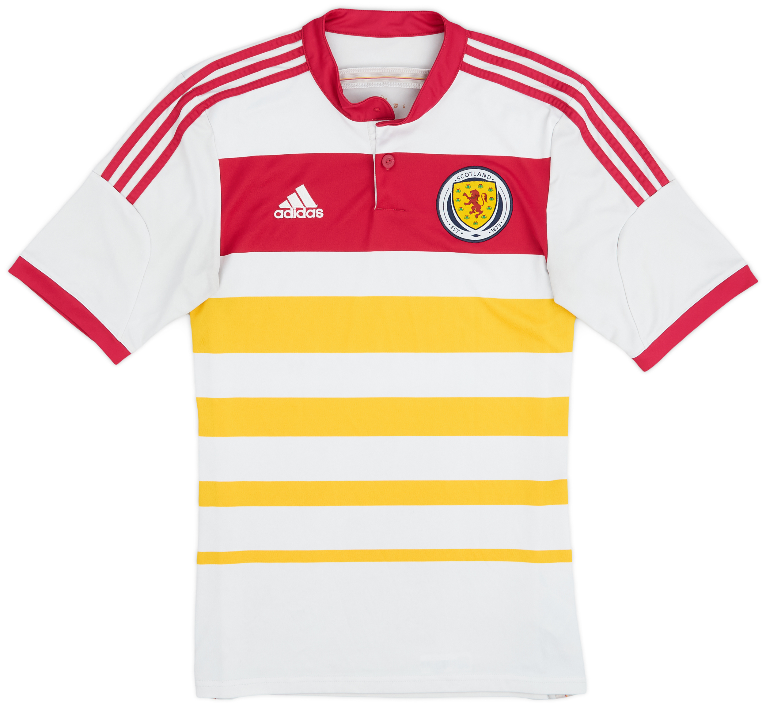 2014-15 Scotland Away Shirt - 5/10 - ()
