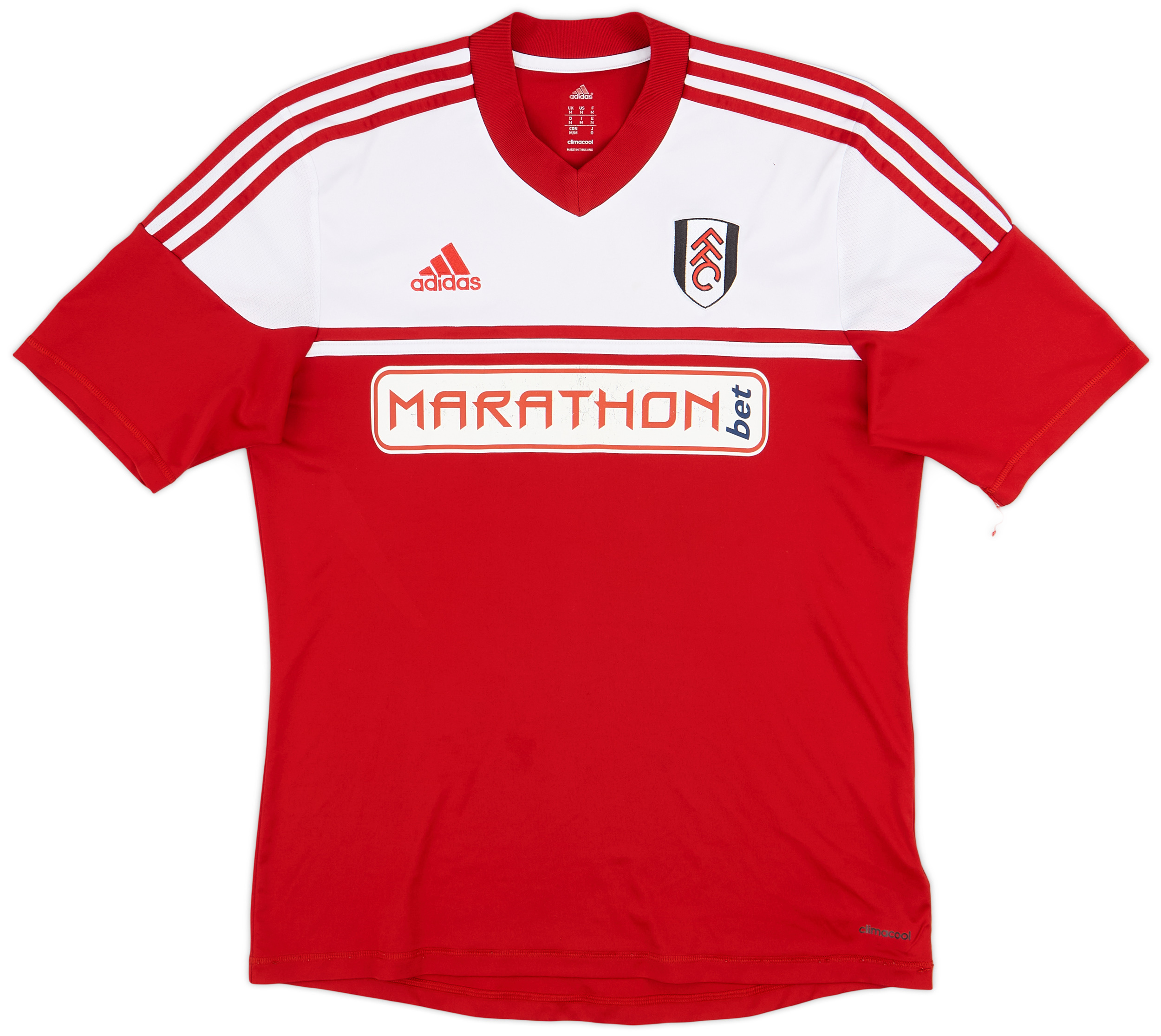2013-15 Fulham Away Shirt - 6/10 - ()