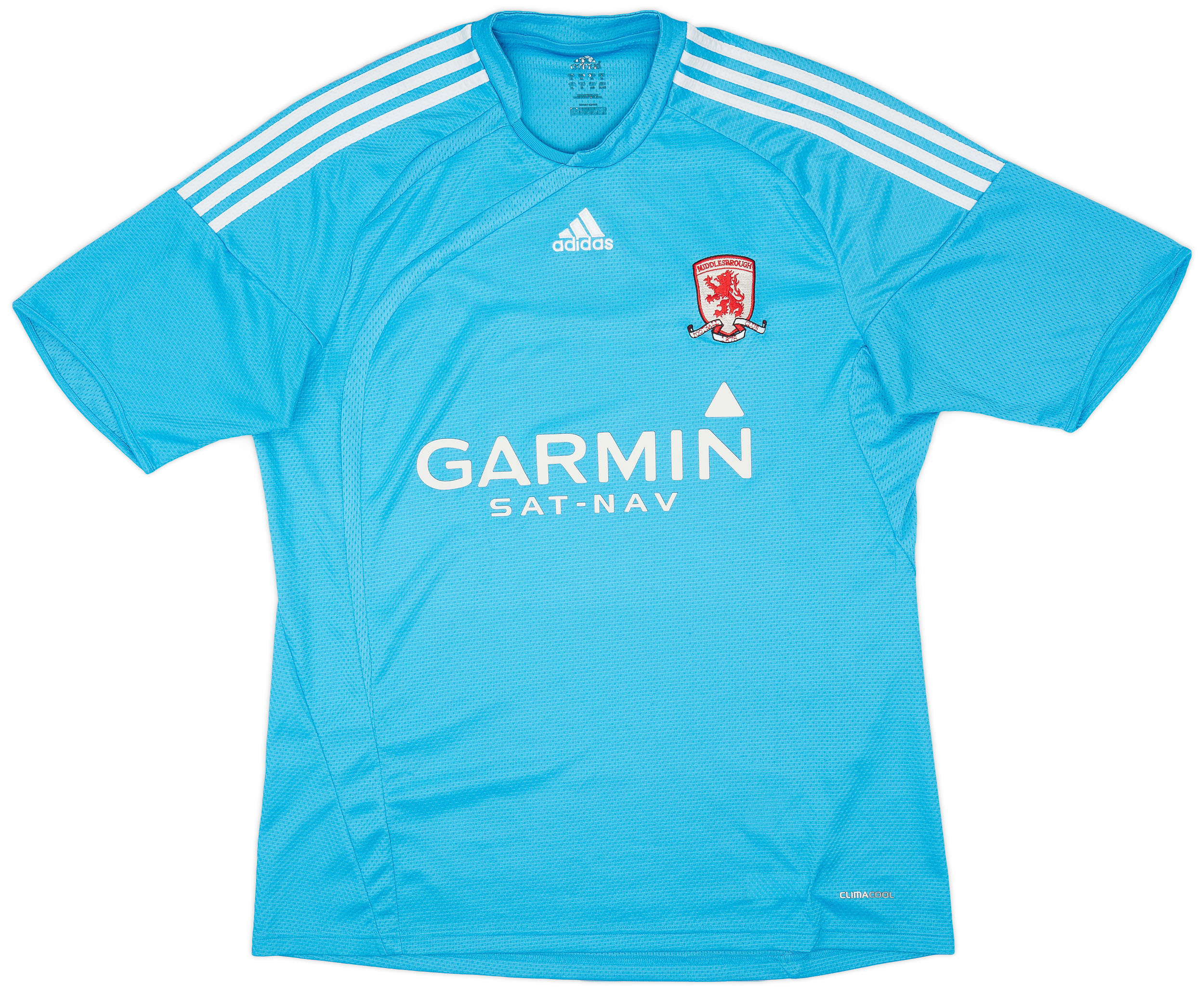 2009-10 Middlesbrough Away Shirt - 8/10 - ()