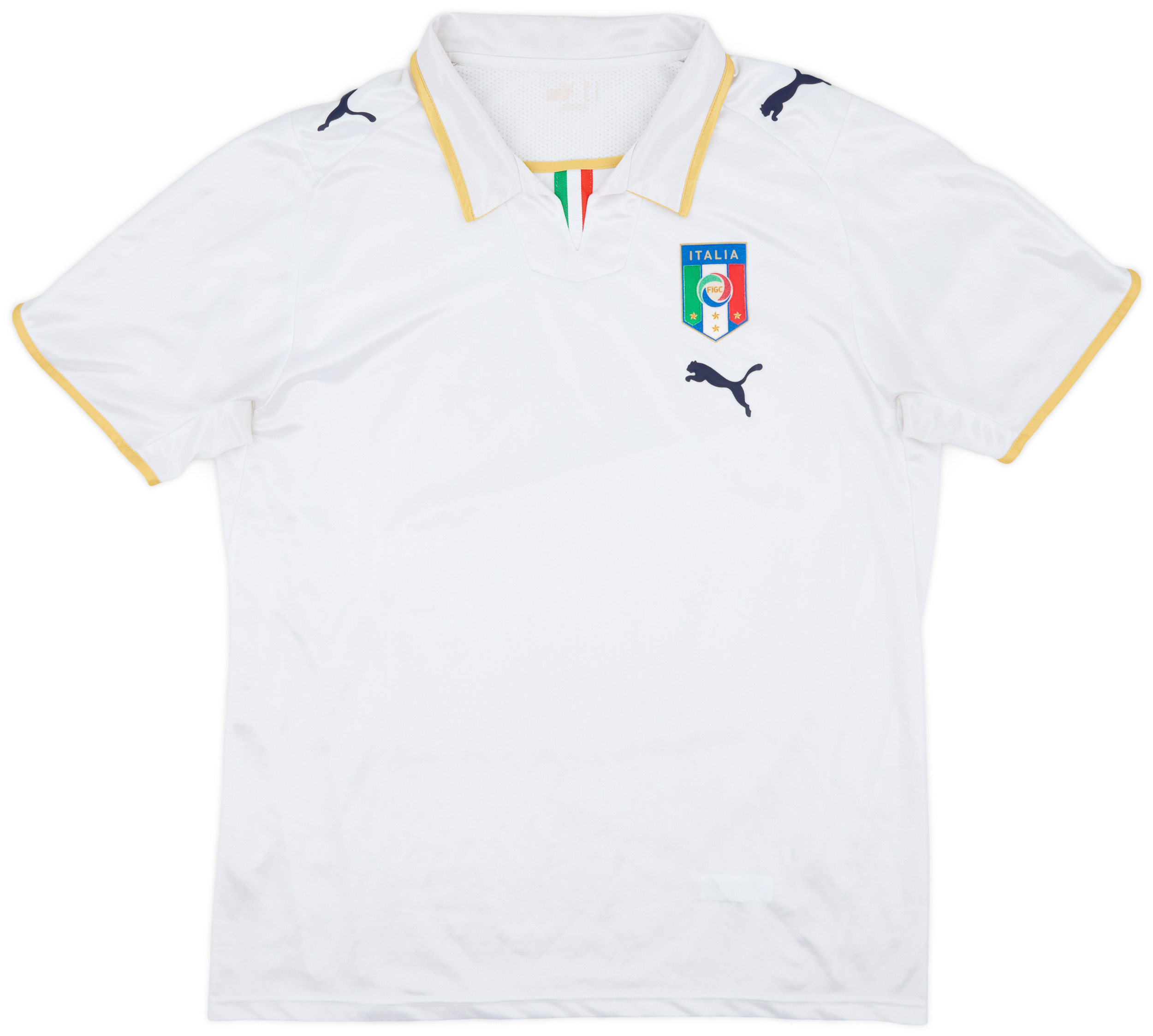 2007-08 Italy Away Shirt - 7/10 - ()