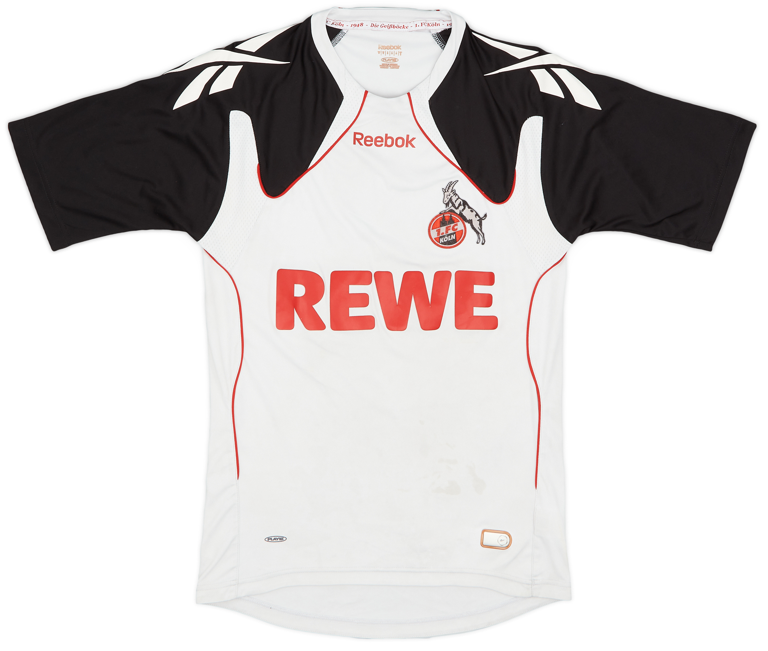 2010-11 FC Koln Away Shirt - 5/10 - ()