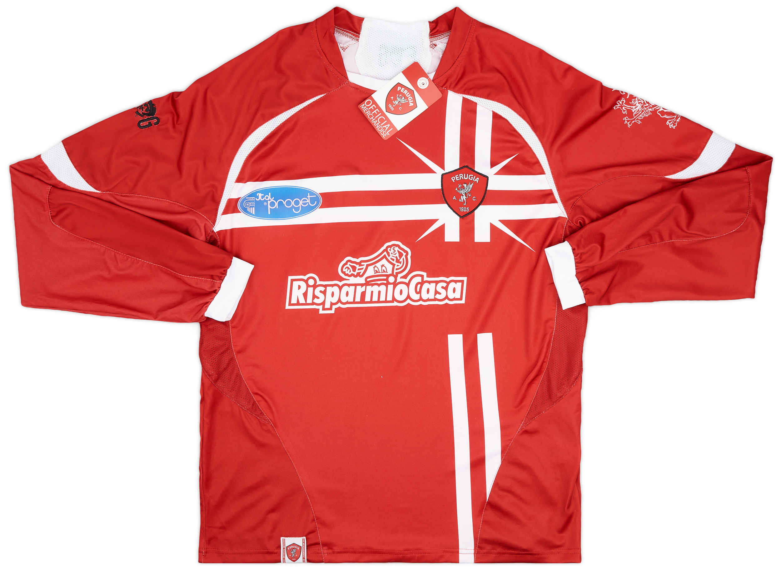 2012-13 Perugia Home Shirt ()