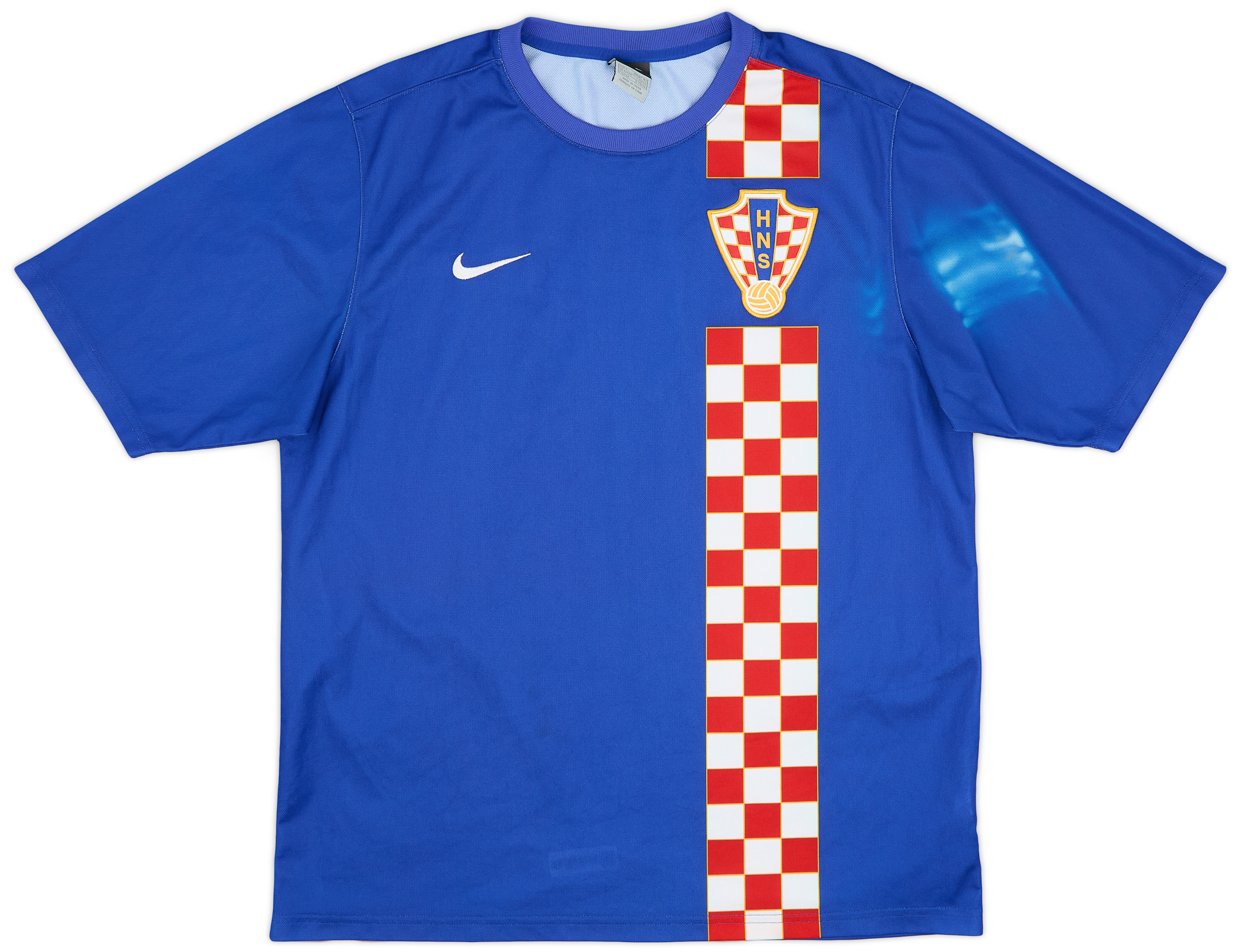 Croatia  Borta tröja (Original)