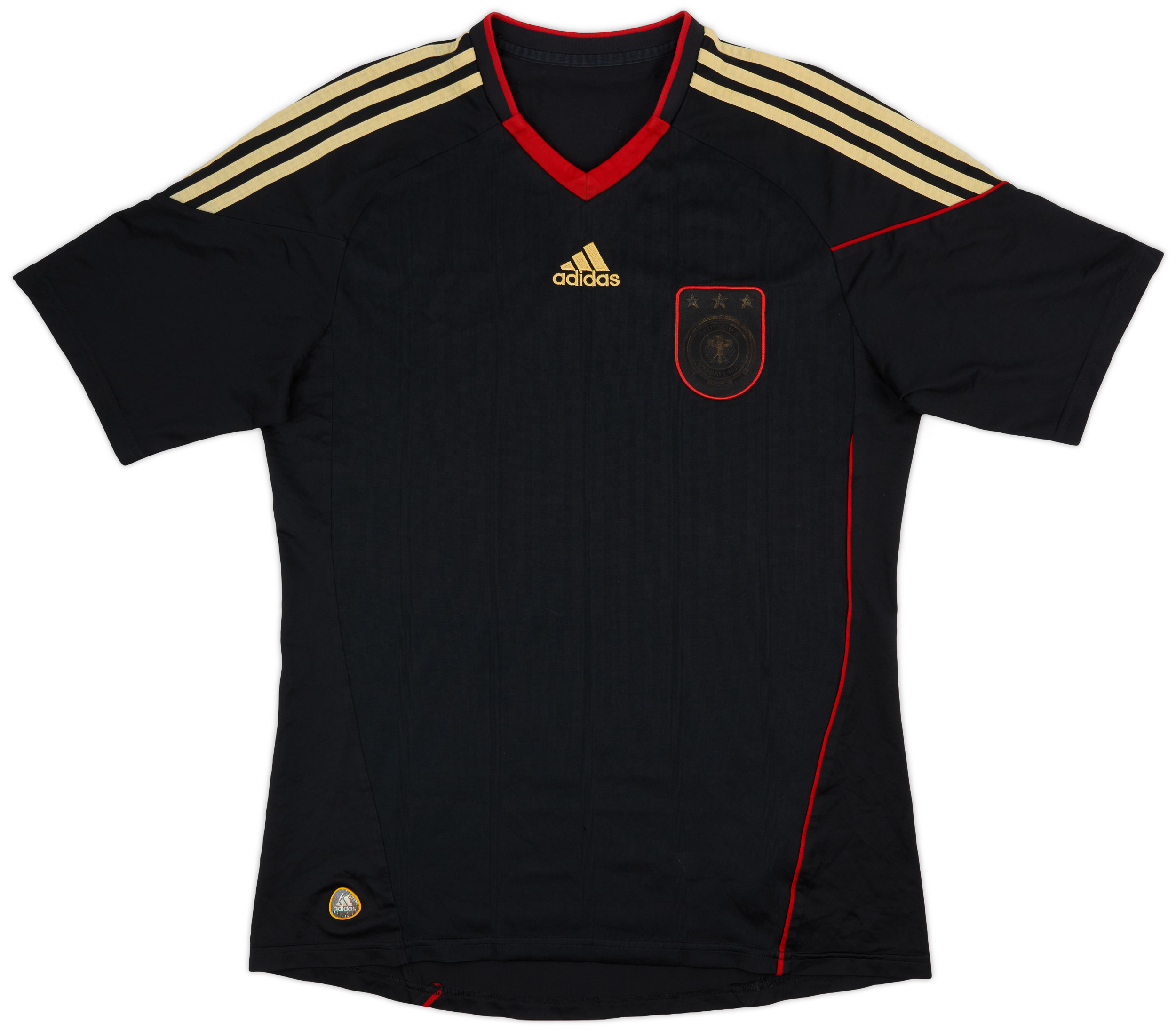 2010-11 Germany Away Shirt - 5/10 - ()