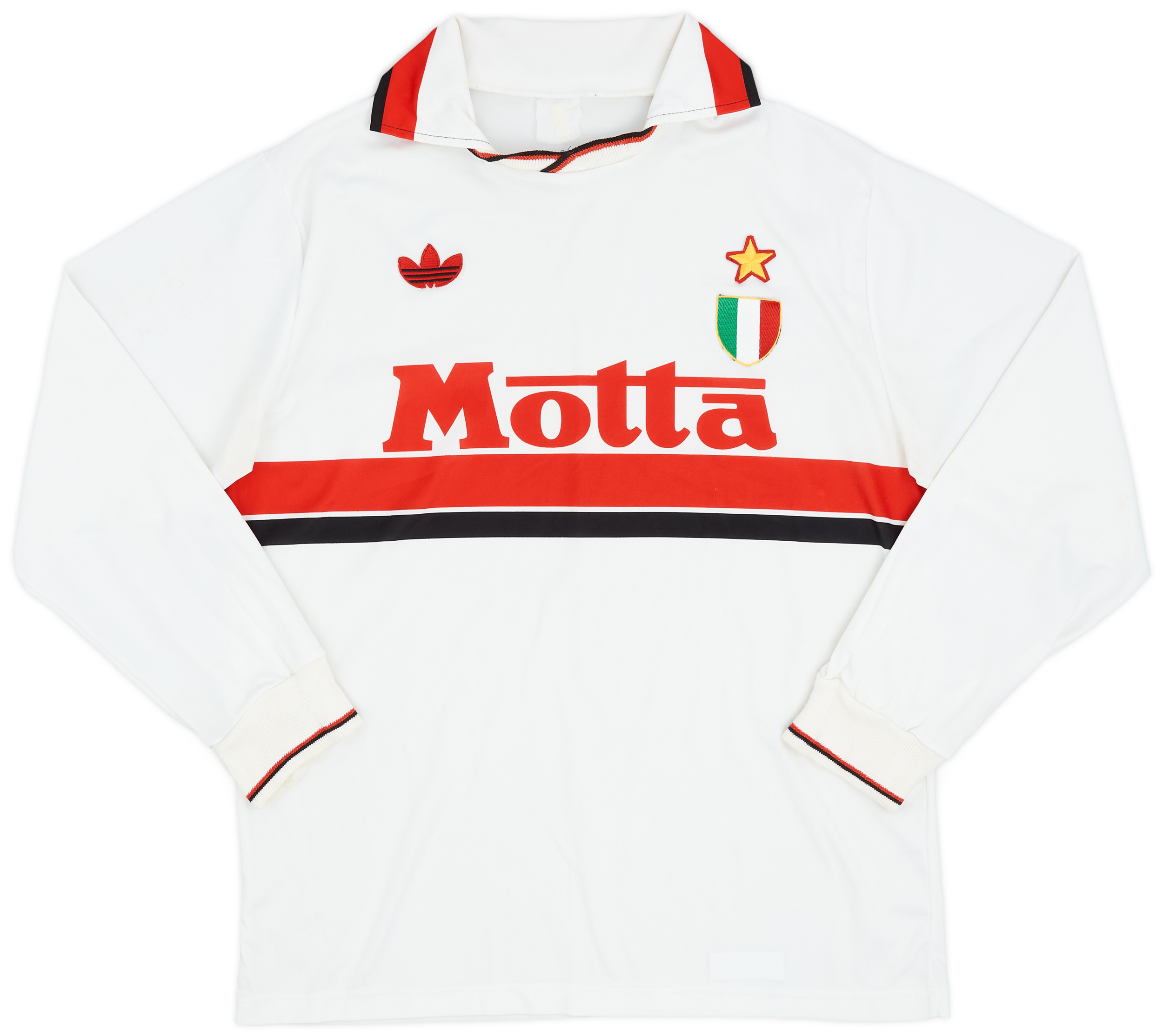 1992-93 AC Milan Away Shirt - 8/10 - ()