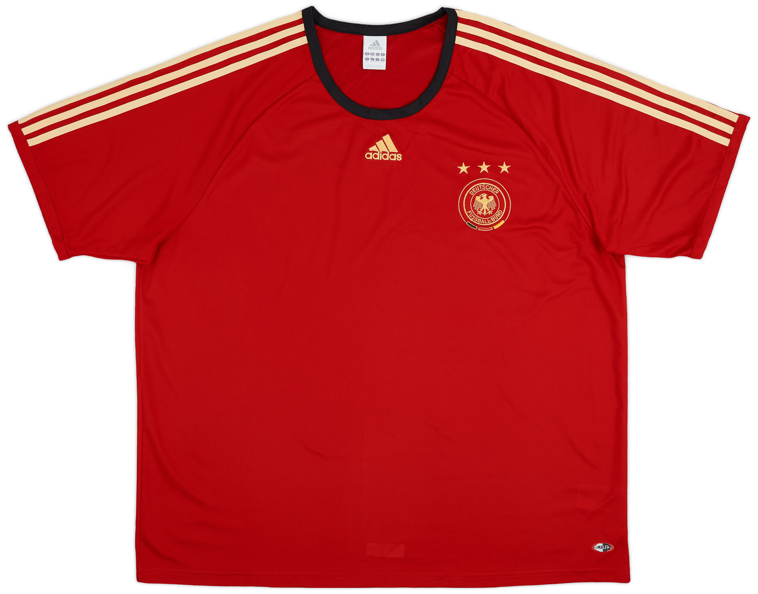 2008-09 Germany Basic Away Shirt - 8/10 - ()