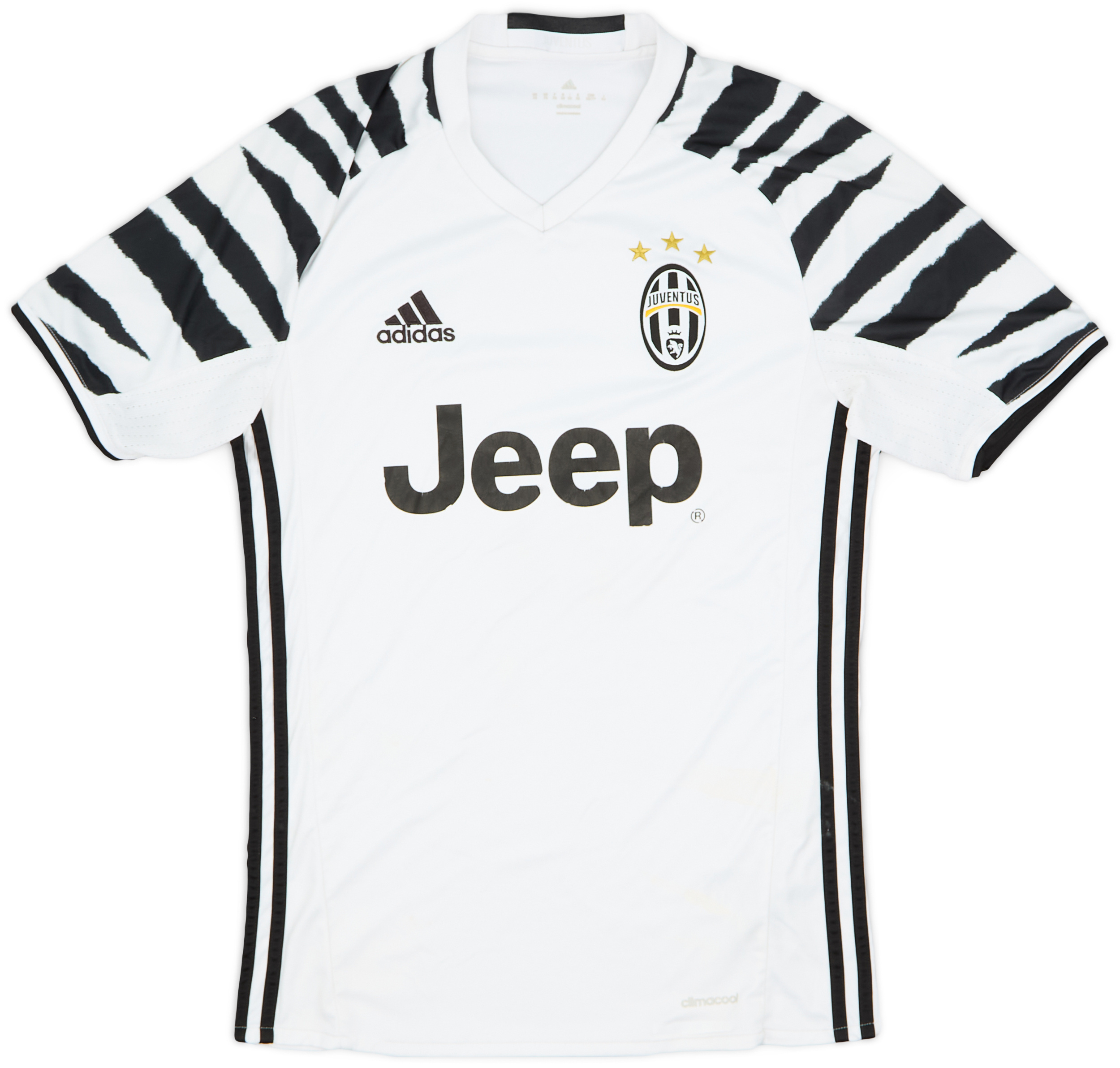 2016-17 Juventus Third Shirt - 6/10 - ()