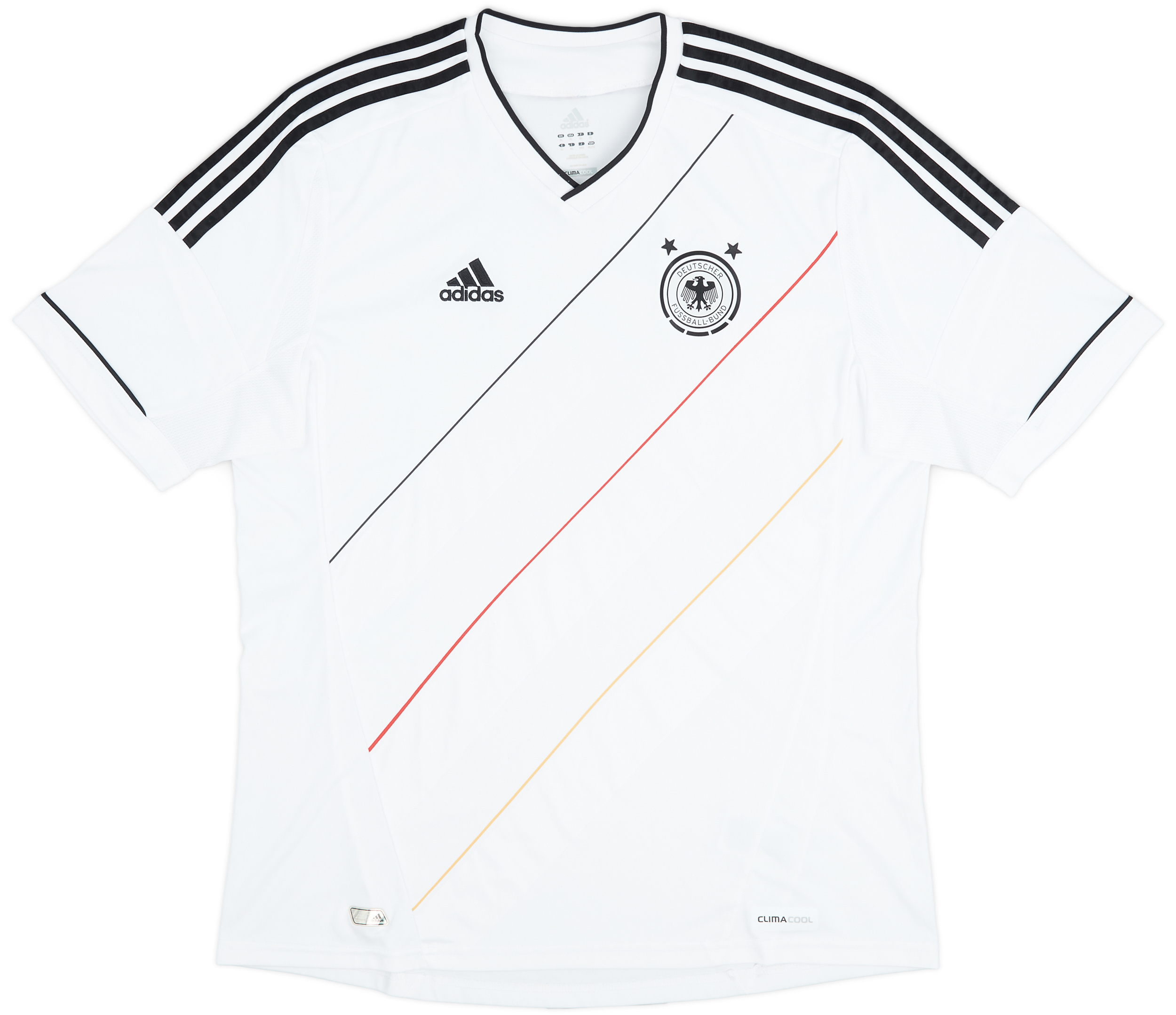 2012-13 Germany Home Shirt - 8/10 - ()