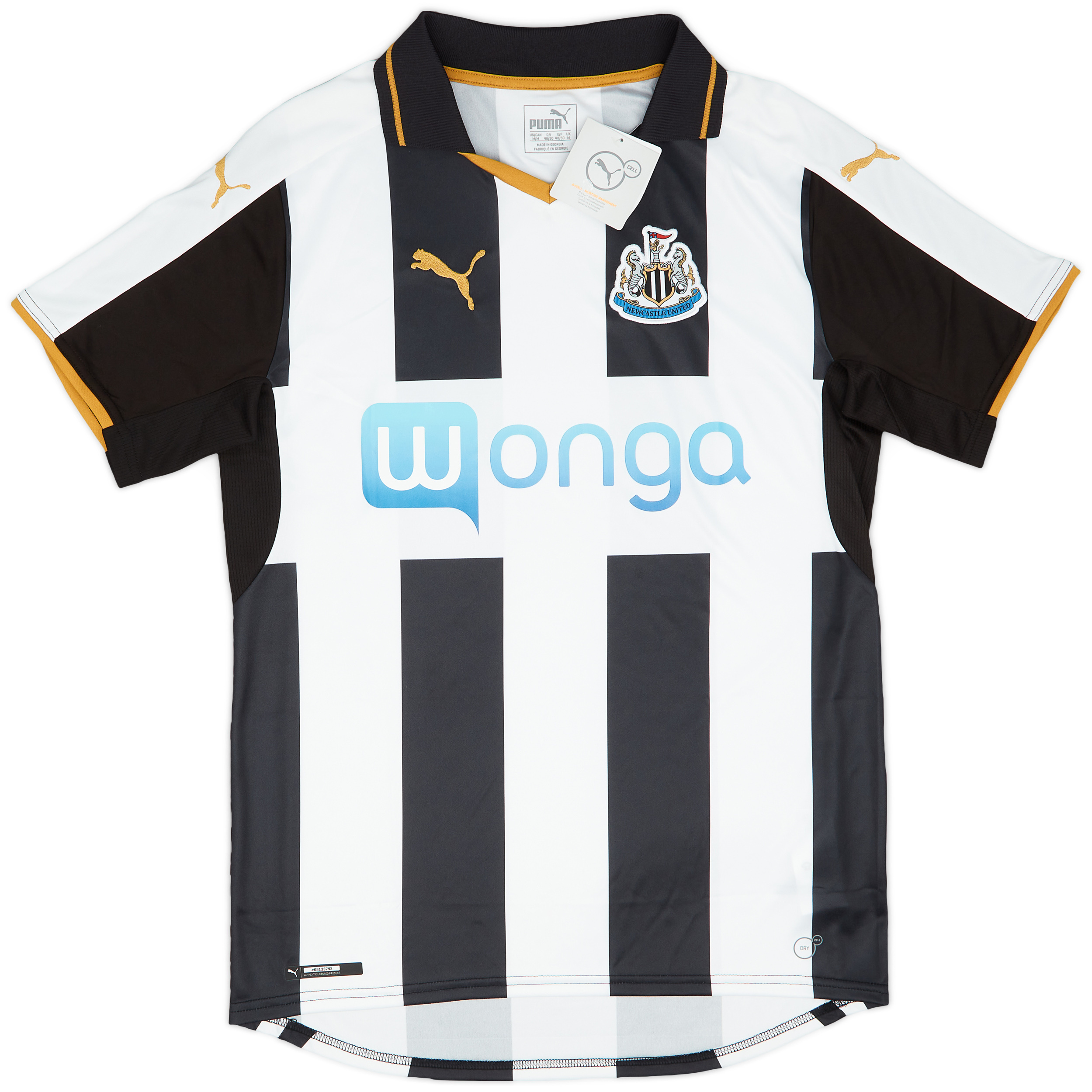 2016-17 Newcastle United Home Shirt ()