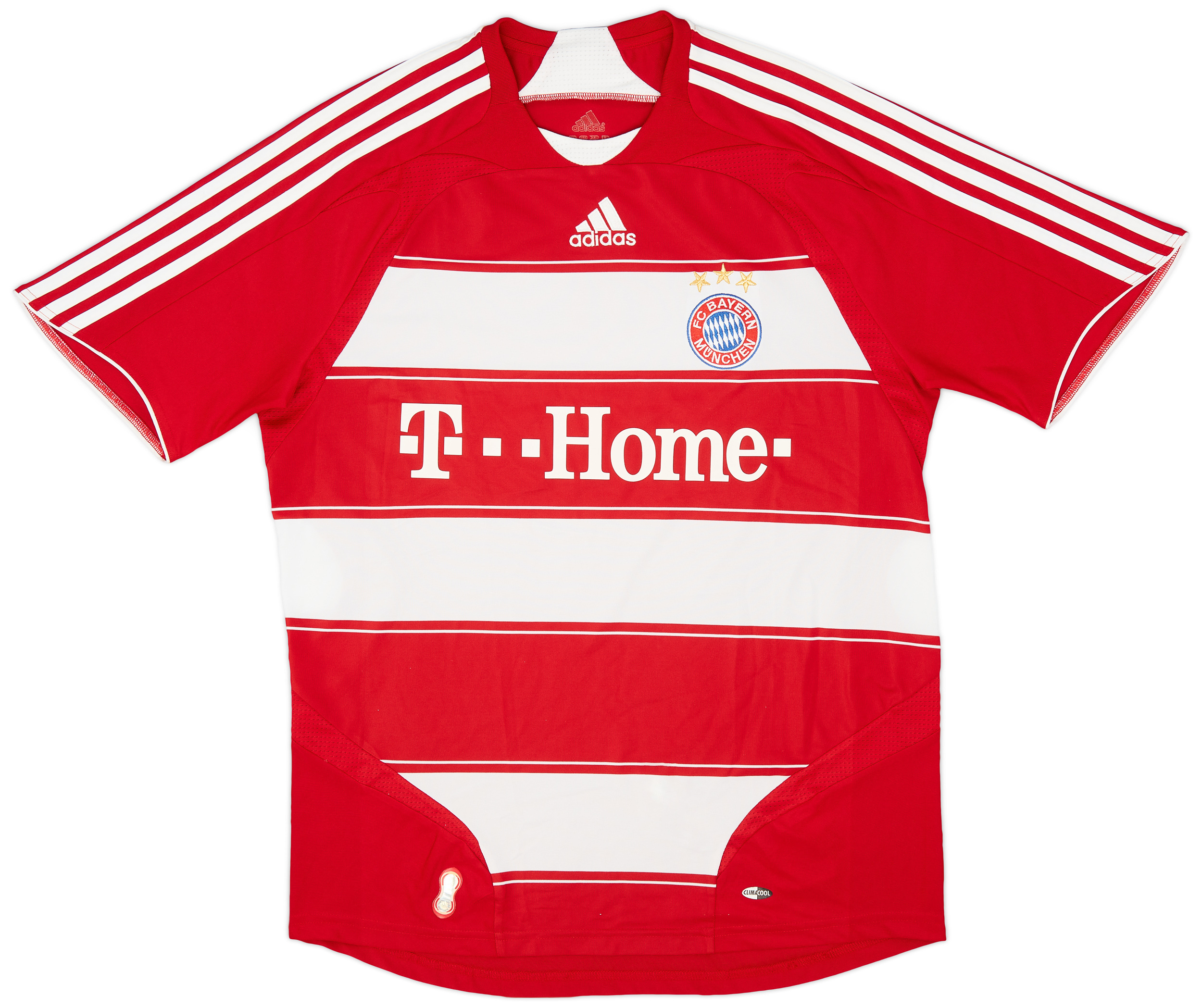 2007-08 Bayern Munich Home Shirt - 9/10 - ()