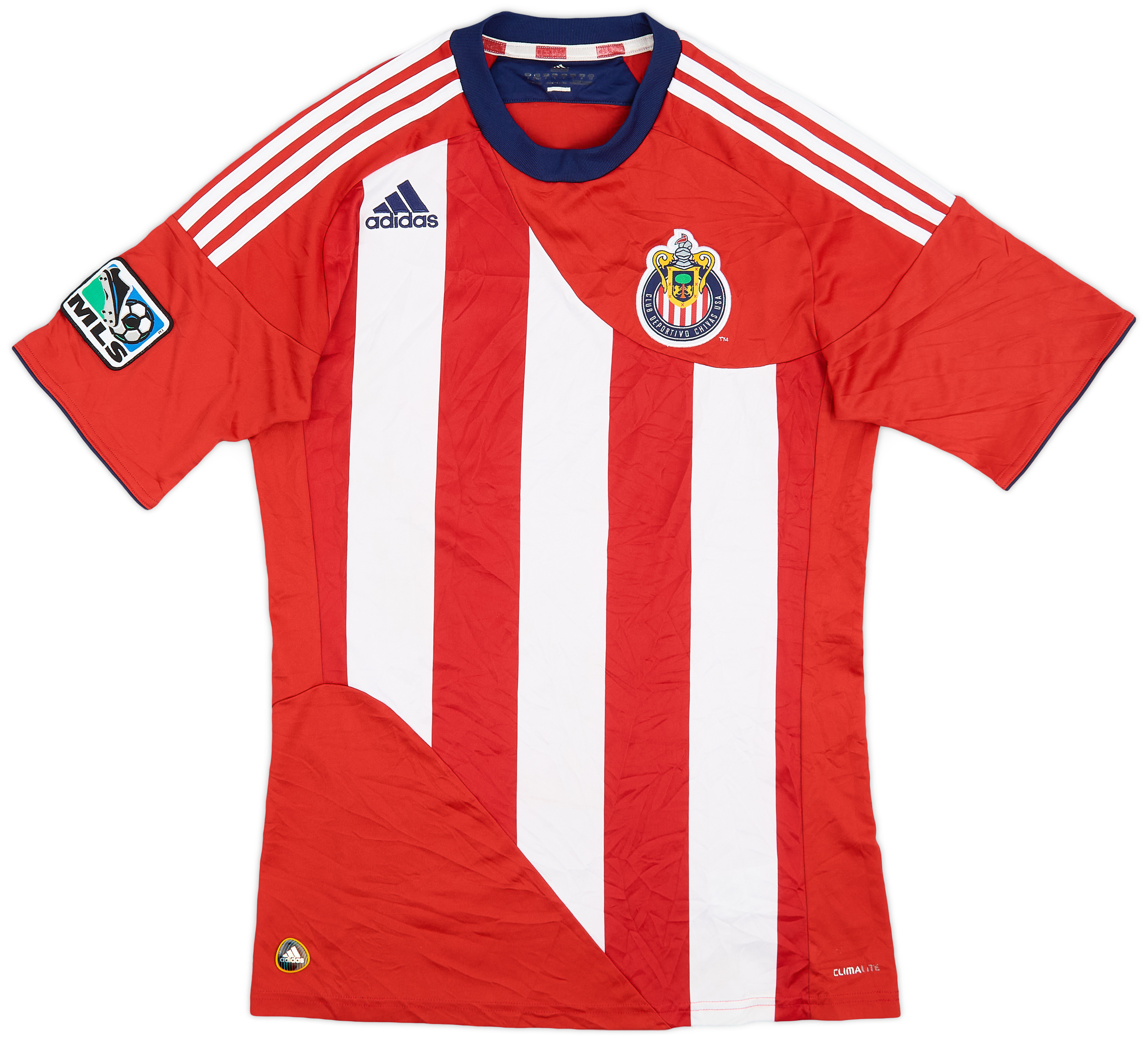 Chivas USA  home baju (Original)