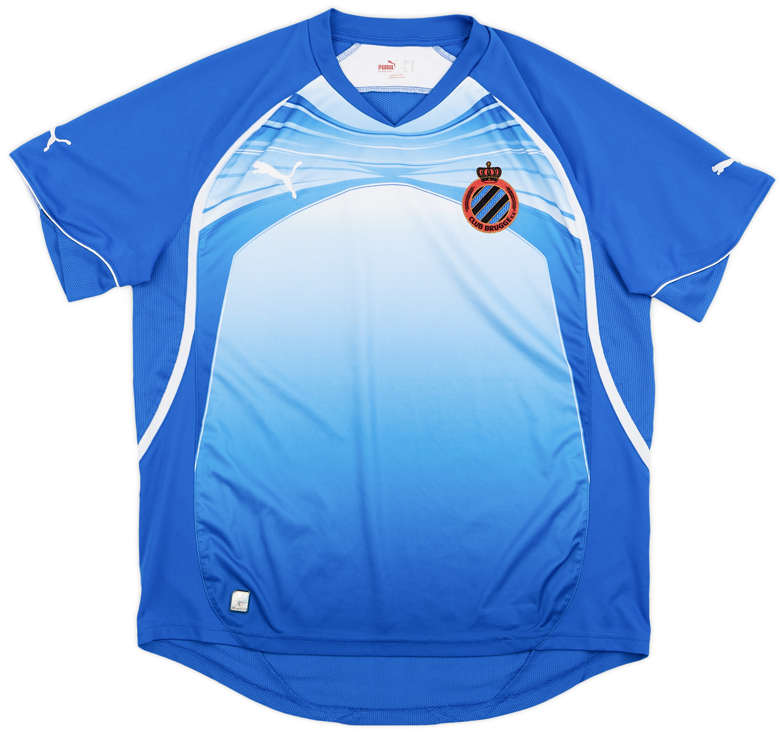 2010-11 Club Brugge GK Shirt - 9/10 - ()