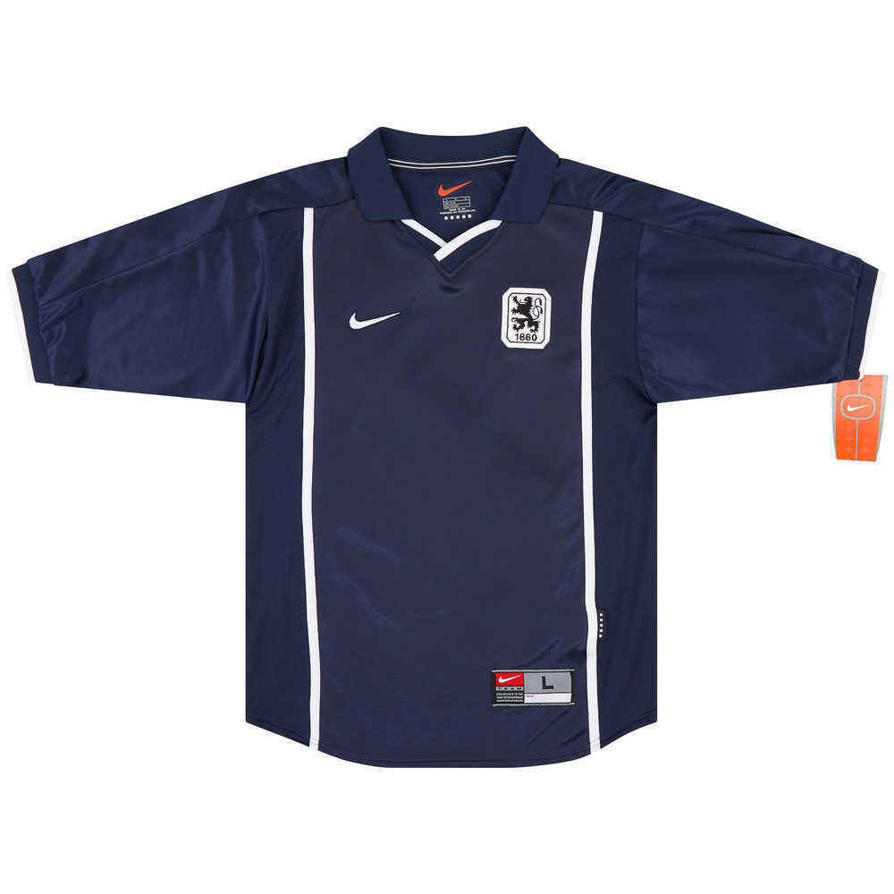 1999-00 1860 Munich Away Shirt *w/Tags* S.Kids