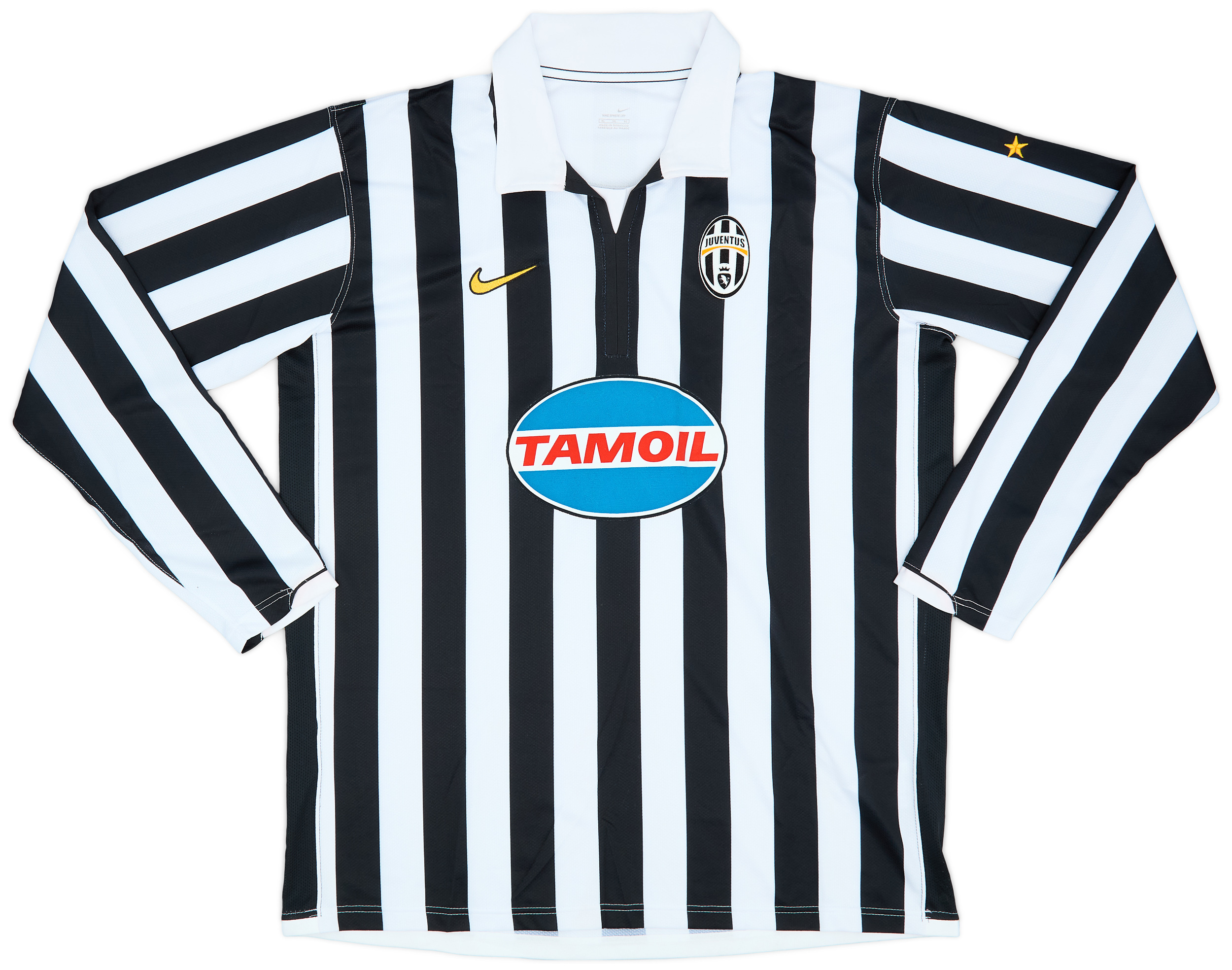 2006-07 Juventus Home Shirt - 9/10 - ()