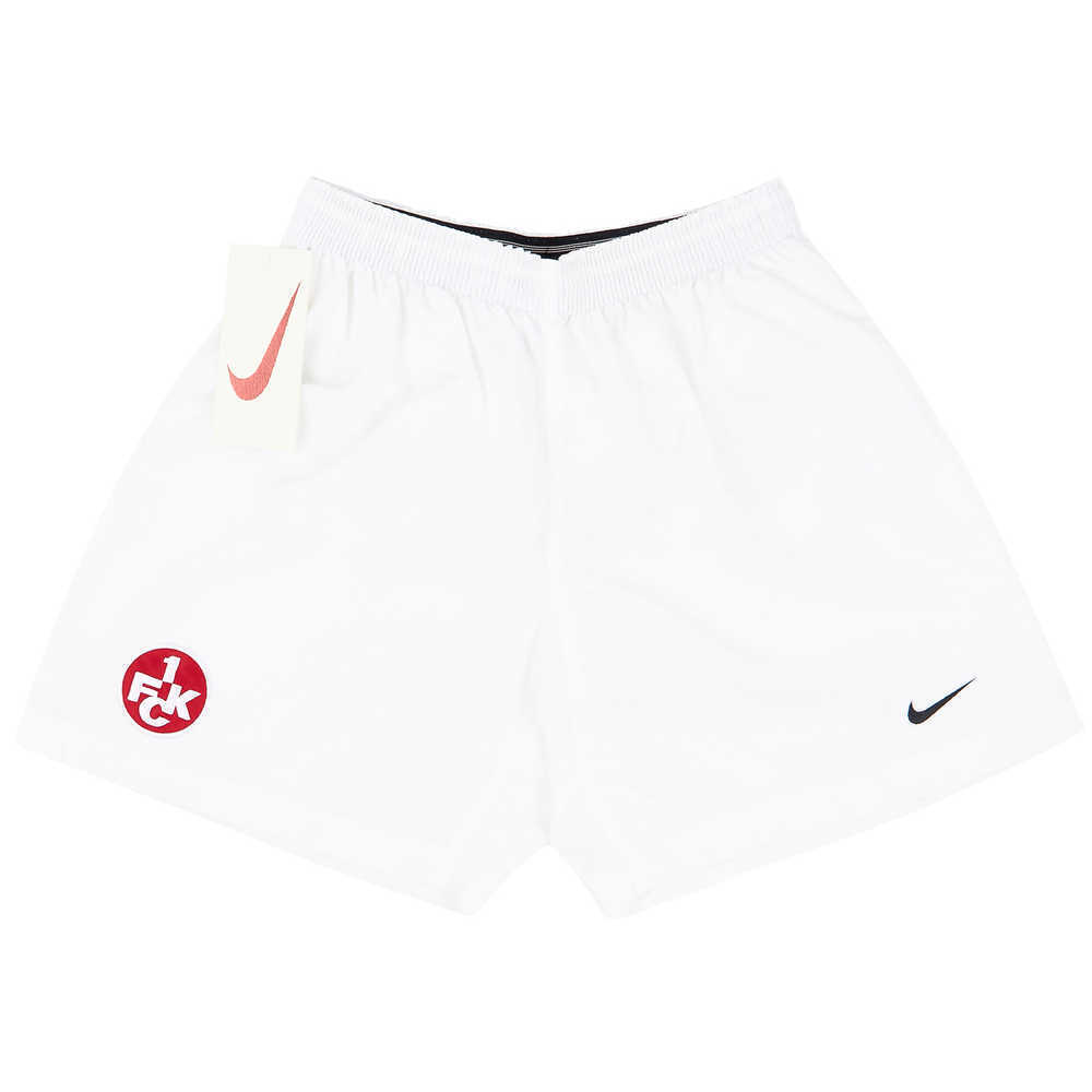 1999-00 Kaiserslautern Away Shorts *BNIB* M