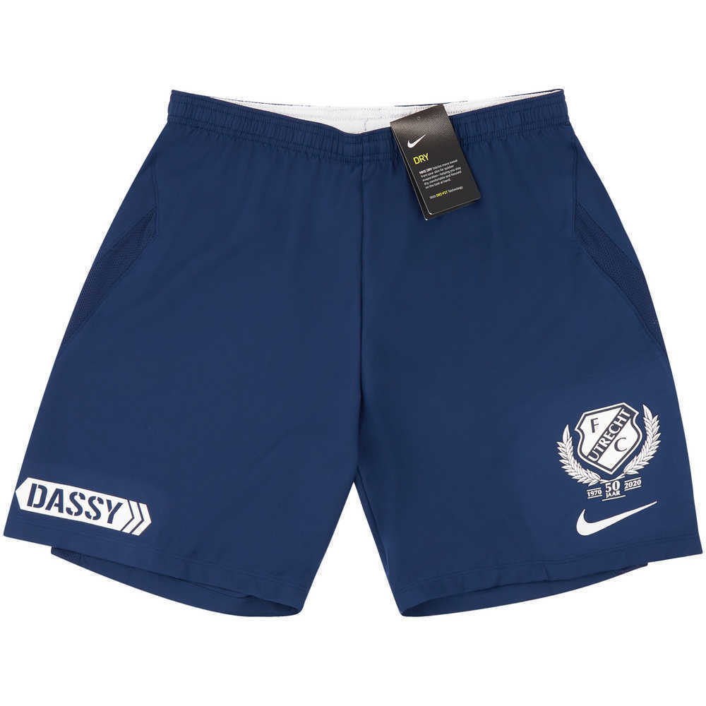 2020-21 Utrecht Away Shorts *w/Tags*