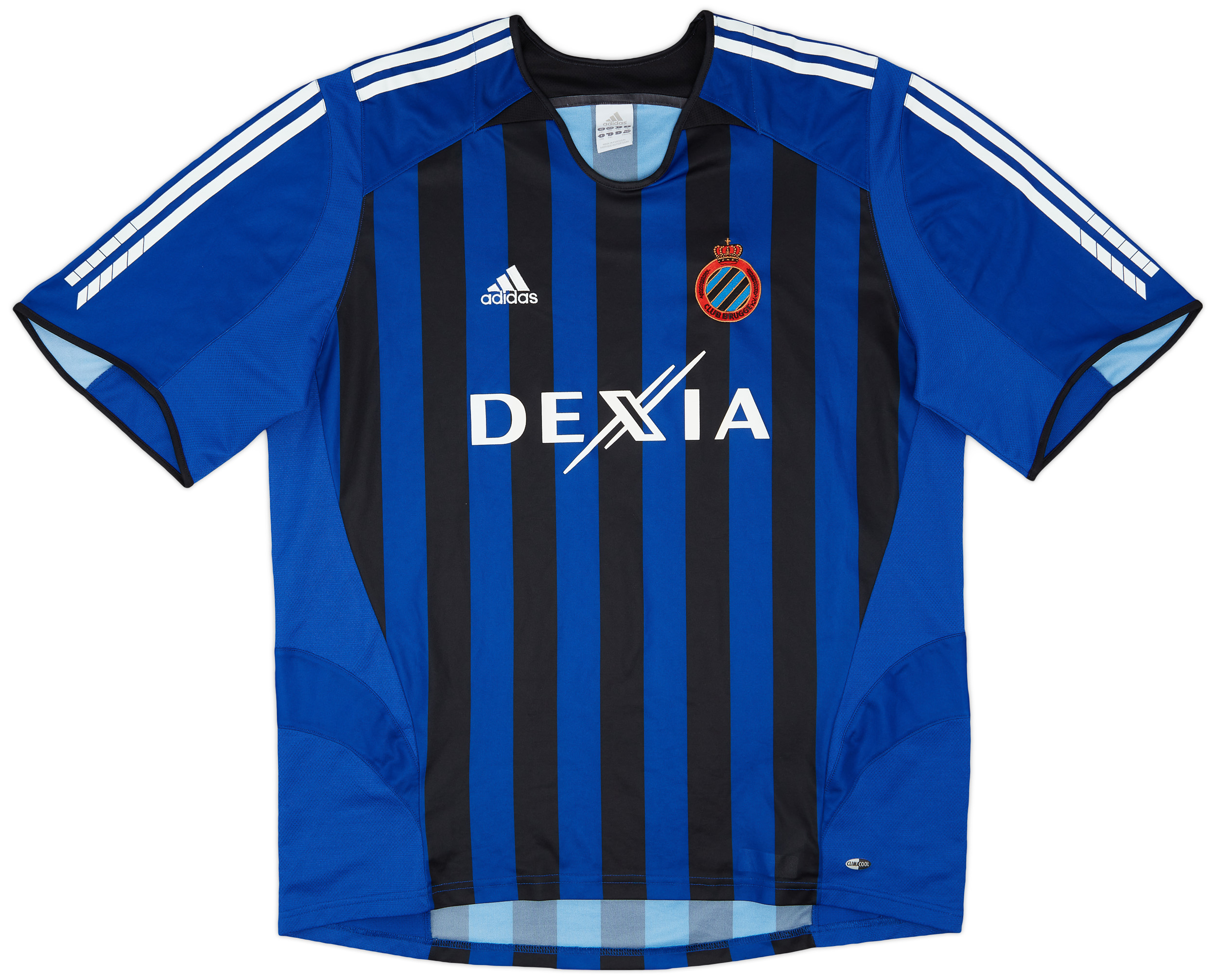 2005-07 Club Brugge Home Shirt - 9/10 - ()