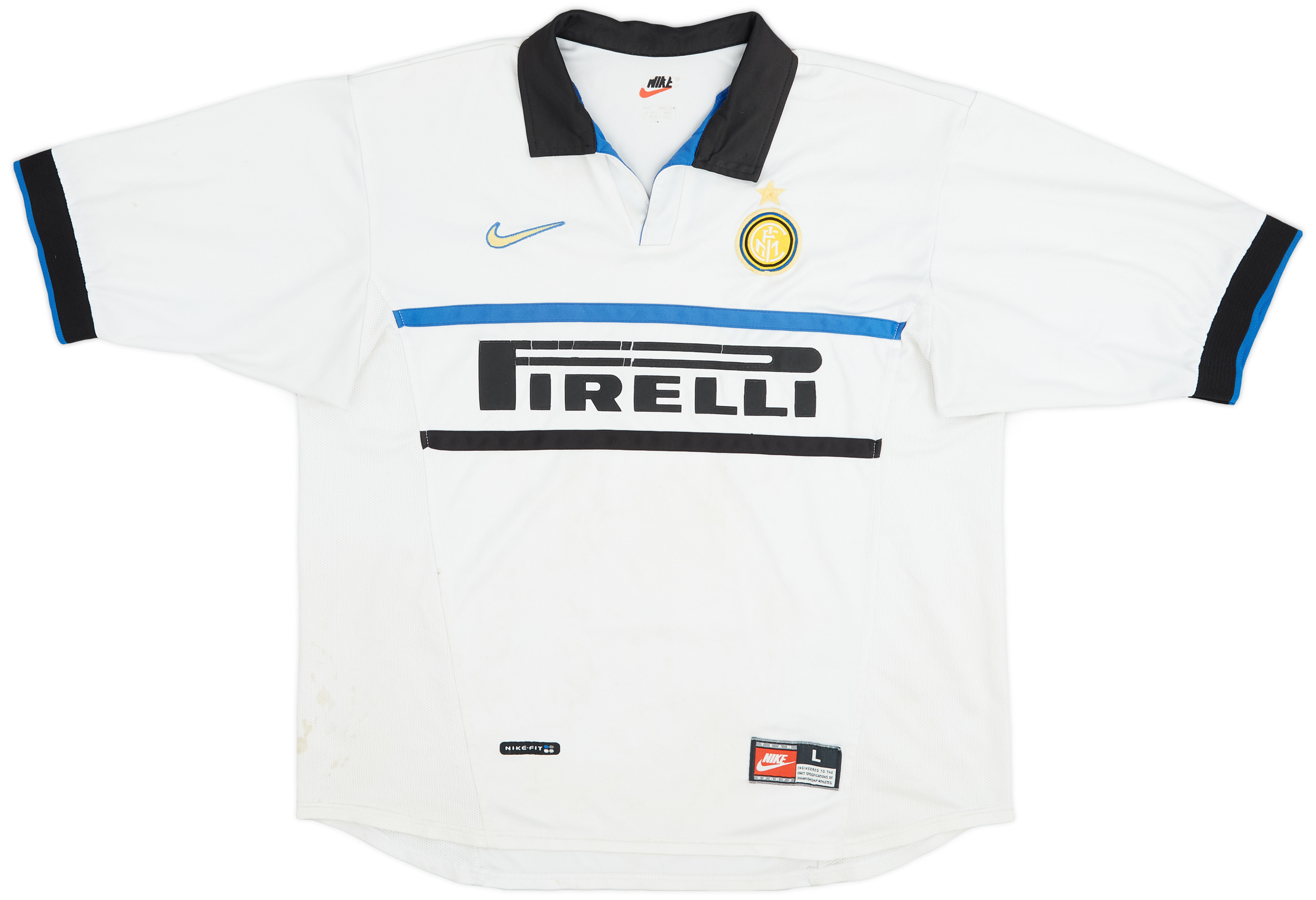 1998-99 Inter Milan Away Shirt - 6/10 - ()