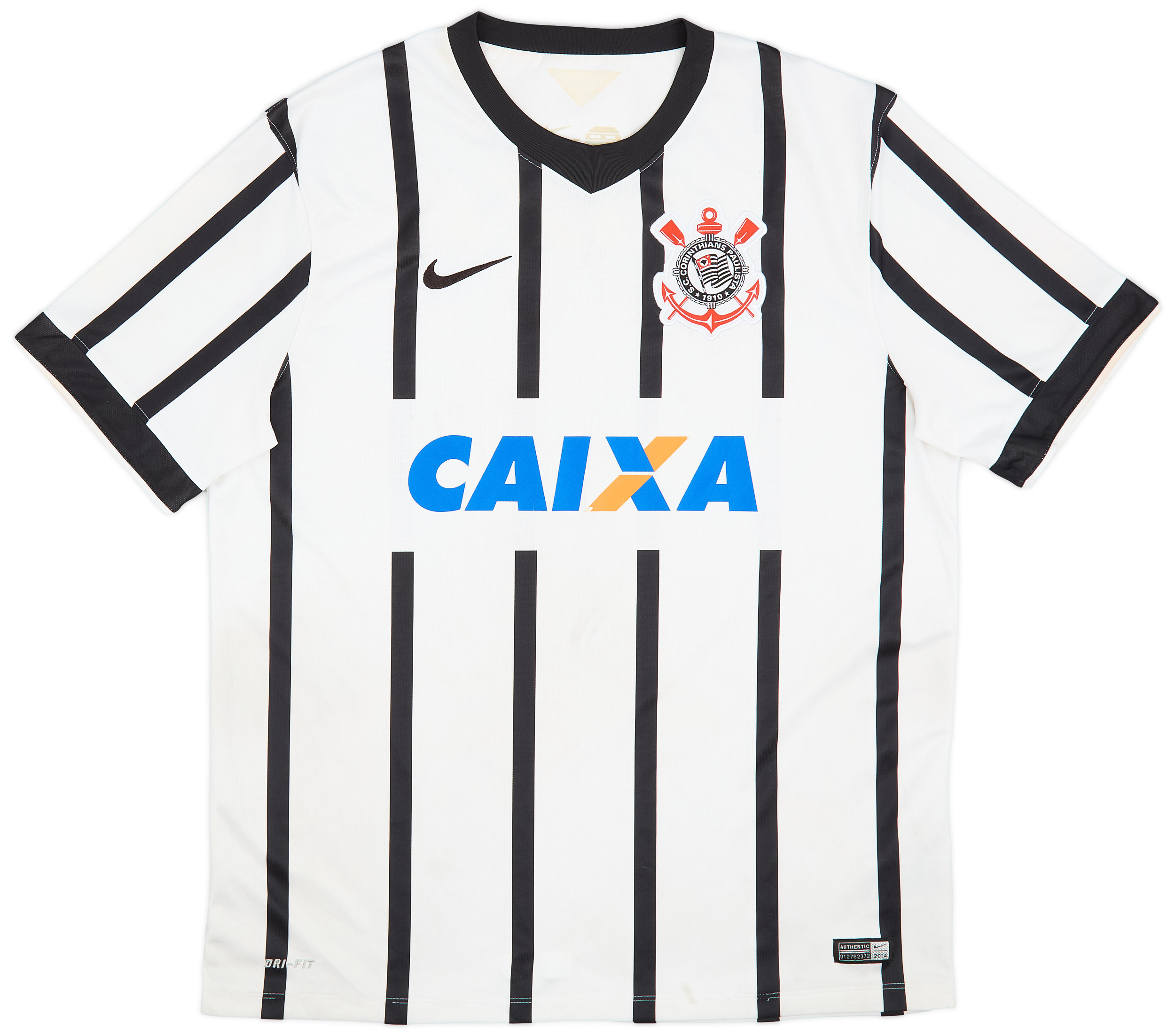 Corinthians  home forma (Original)