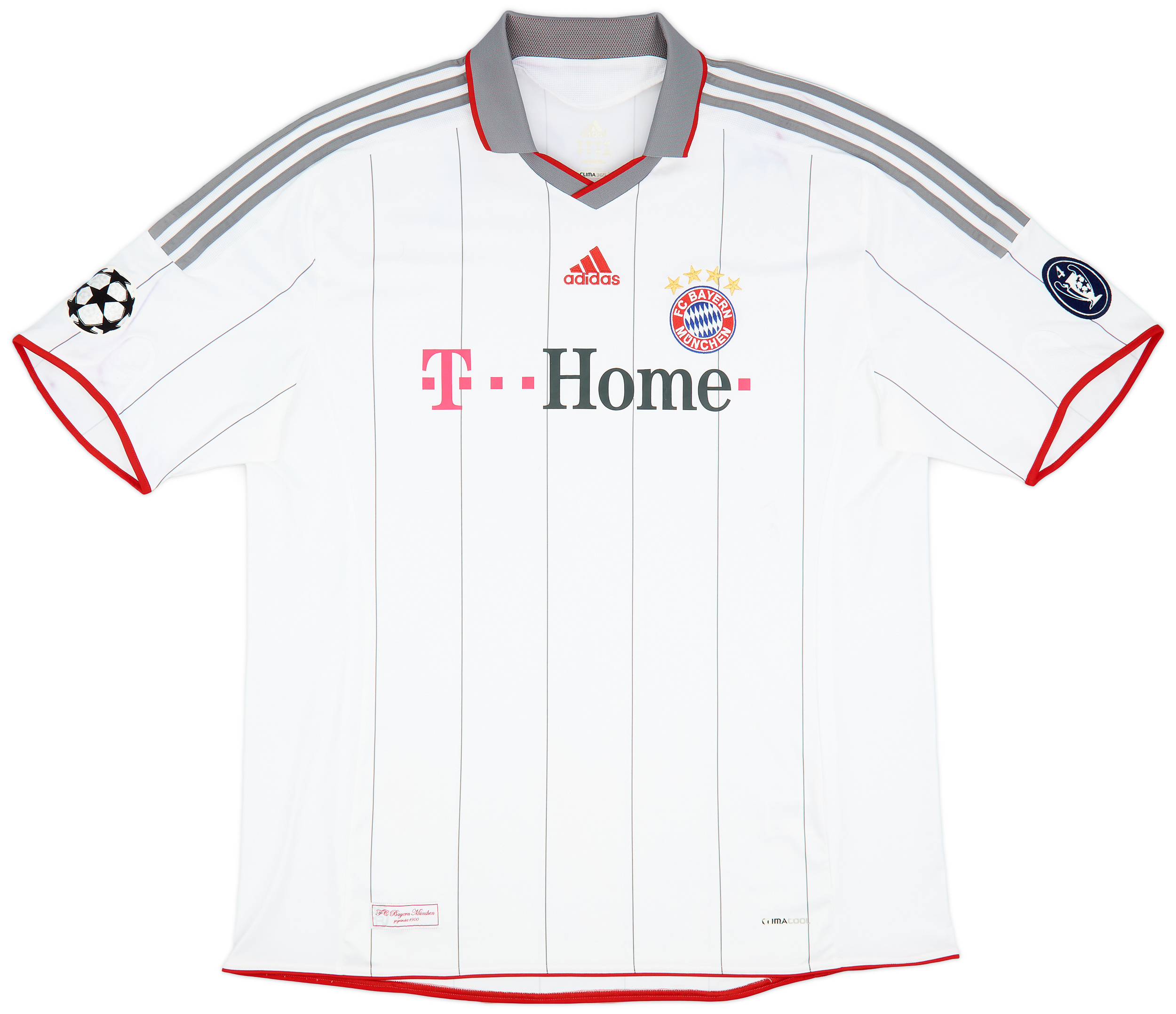 2009-10 Bayern Munich Third Shirt - 7/10 - ()