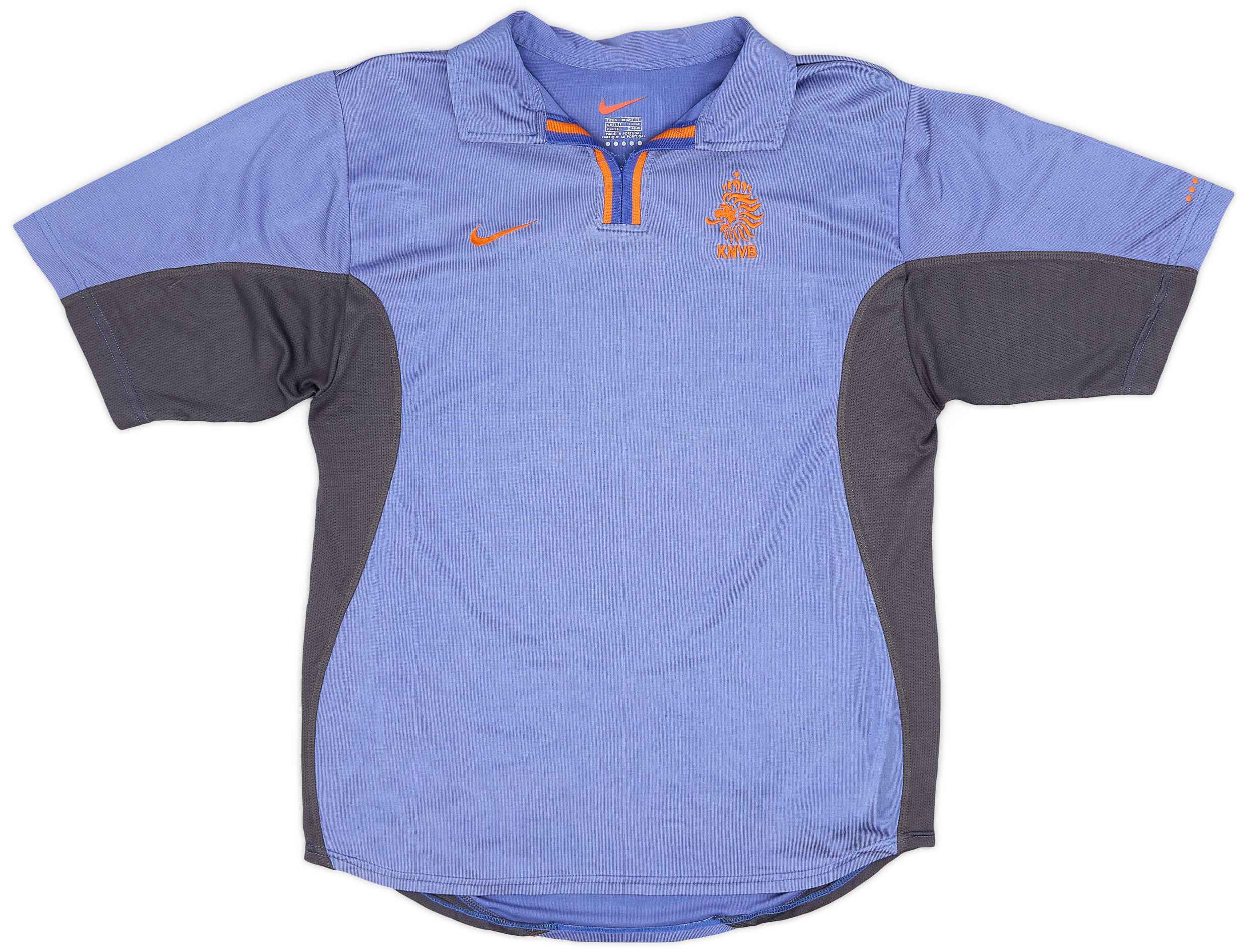 2000-02 Netherlands Away Shirt - 4/10 - ()