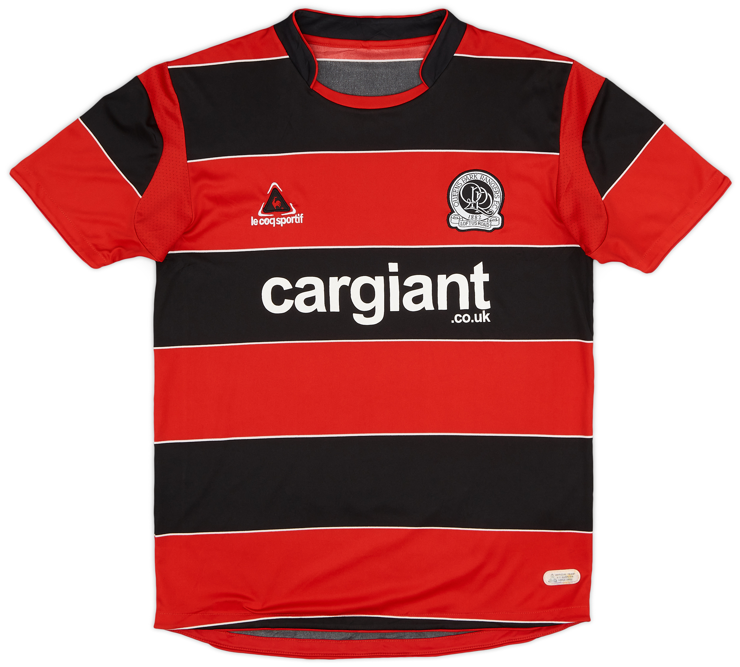 2007-08 QPR Away Shirt - 8/10 - ()