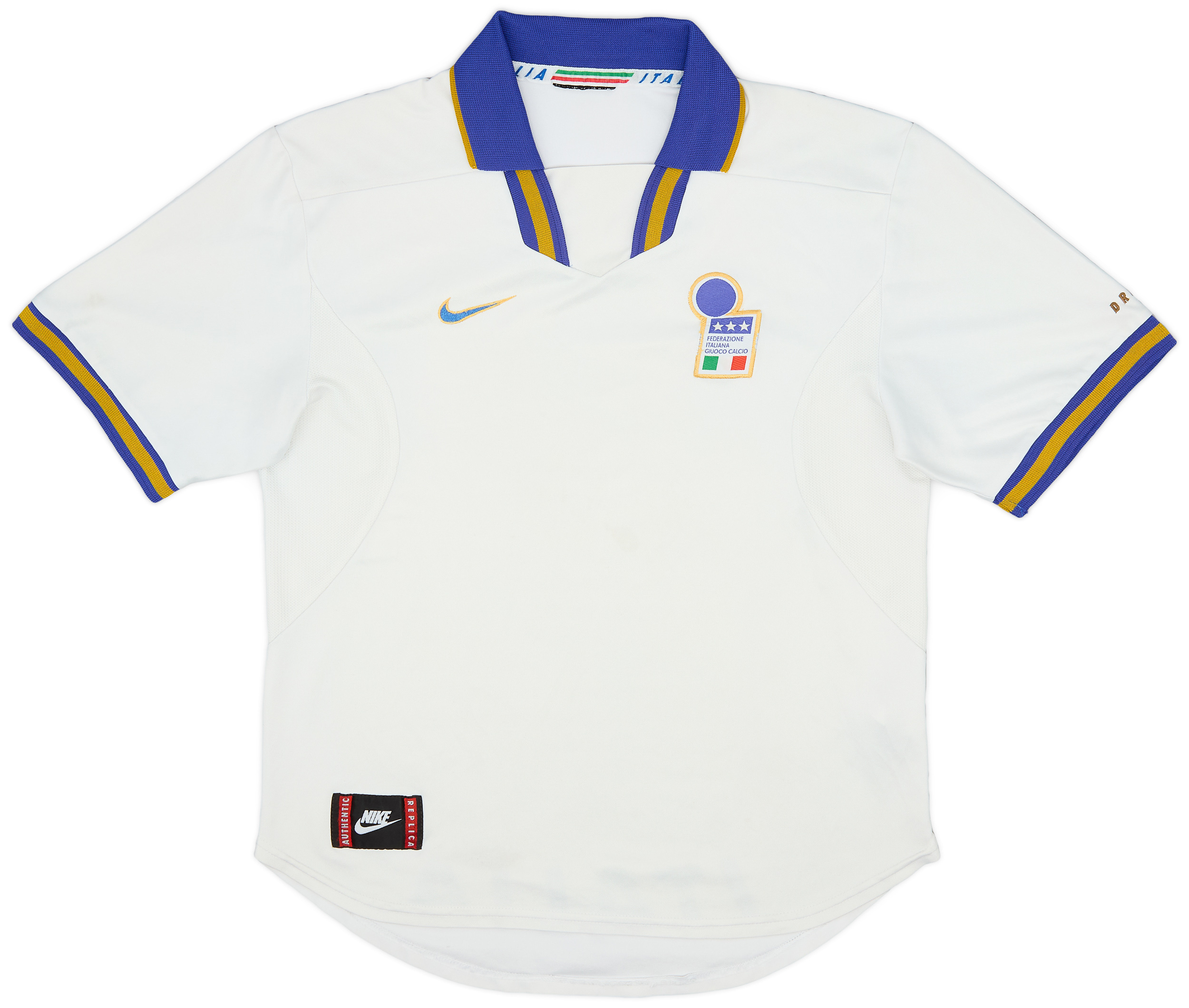 1996-97 Italy Away Shirt - 6/10 - ()