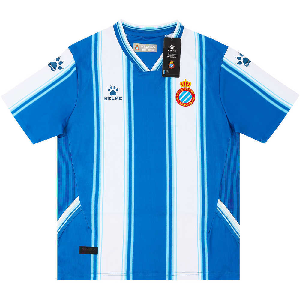 2022-23 Espanyol Home Shirt *BNIB*