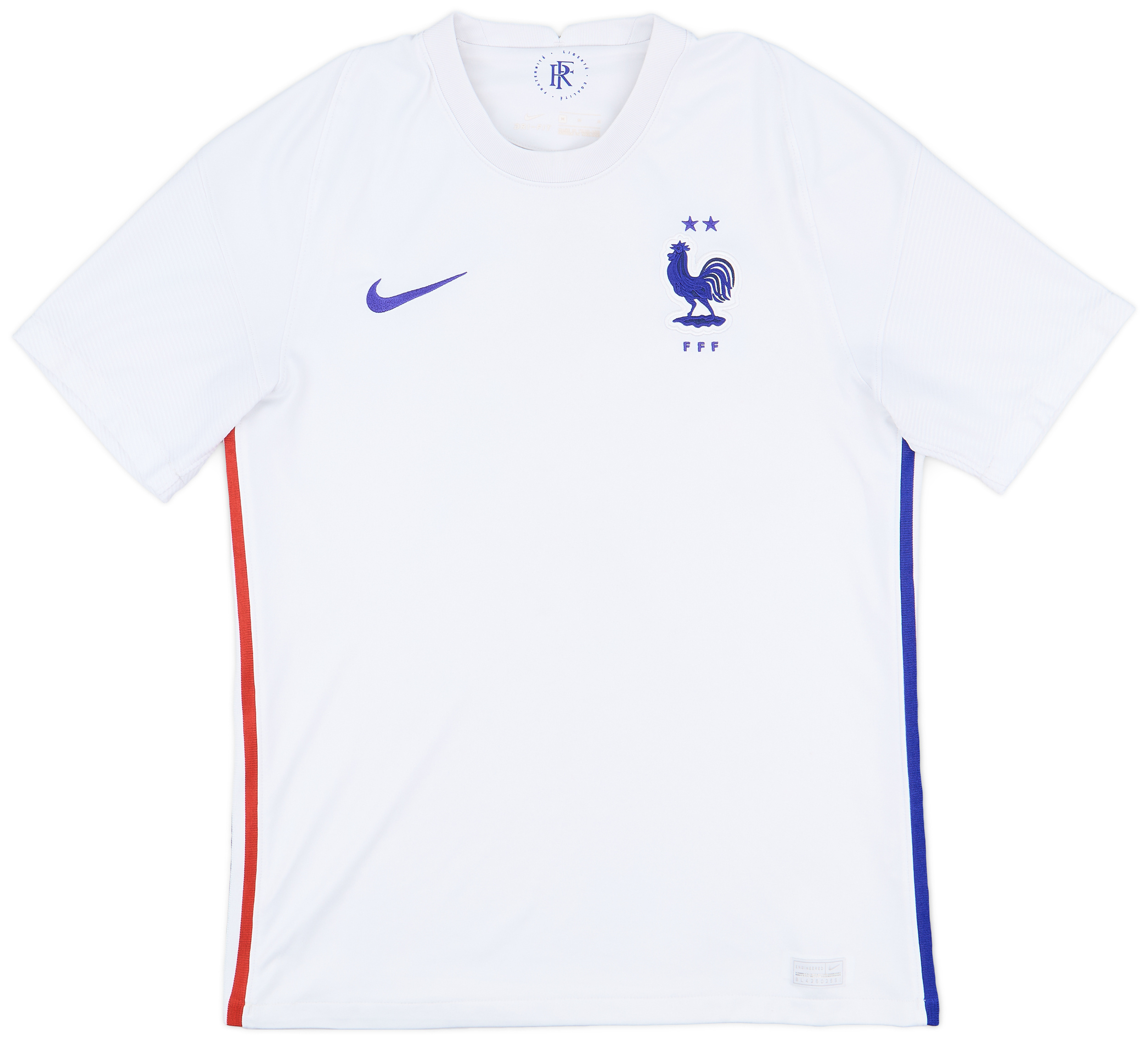 2020-21 France Away Shirt - 8/10 - ()