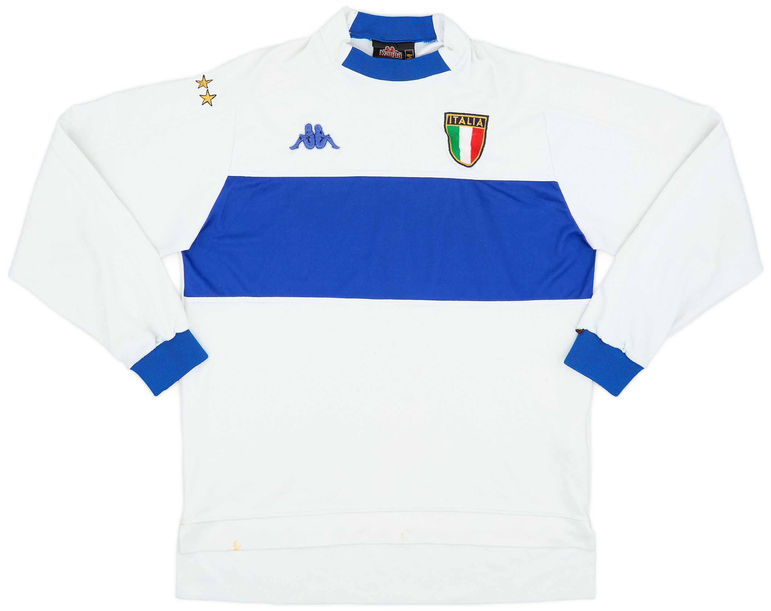 1998-00 Italy Away Shirt - 5/10 - ()