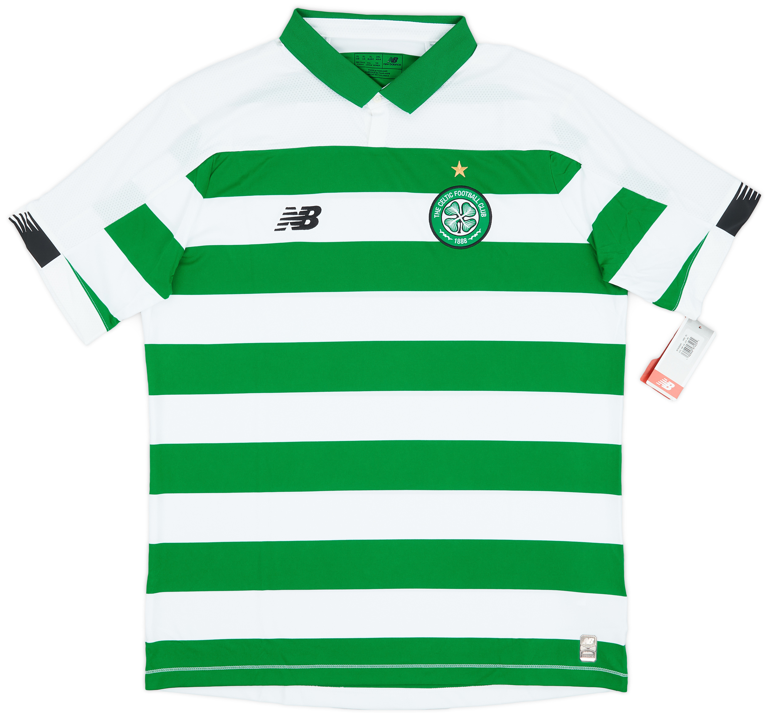 2019-20 Celtic Home Shirt ()