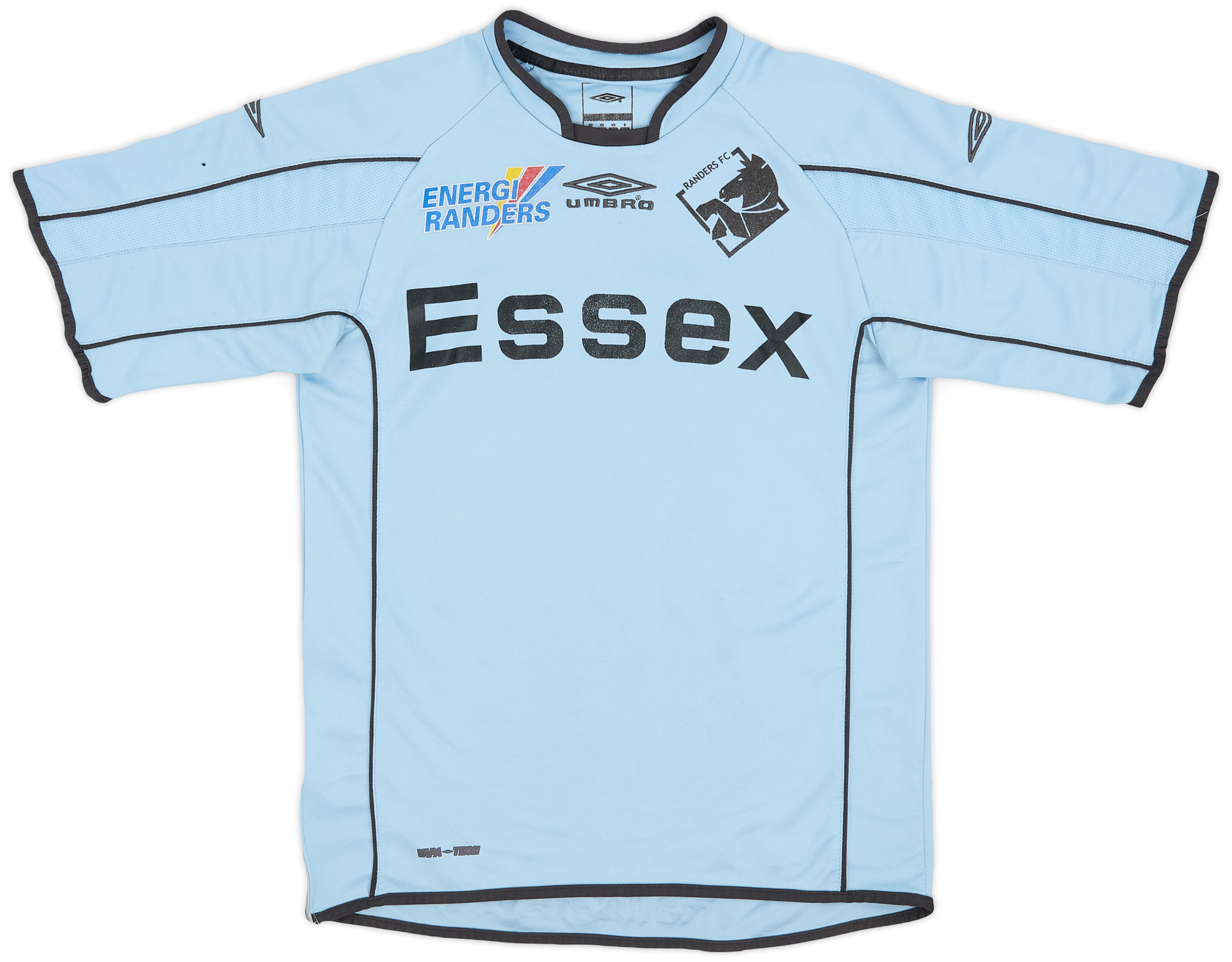 2008-09 Randers FC Home Shirt - 6/10 - ()
