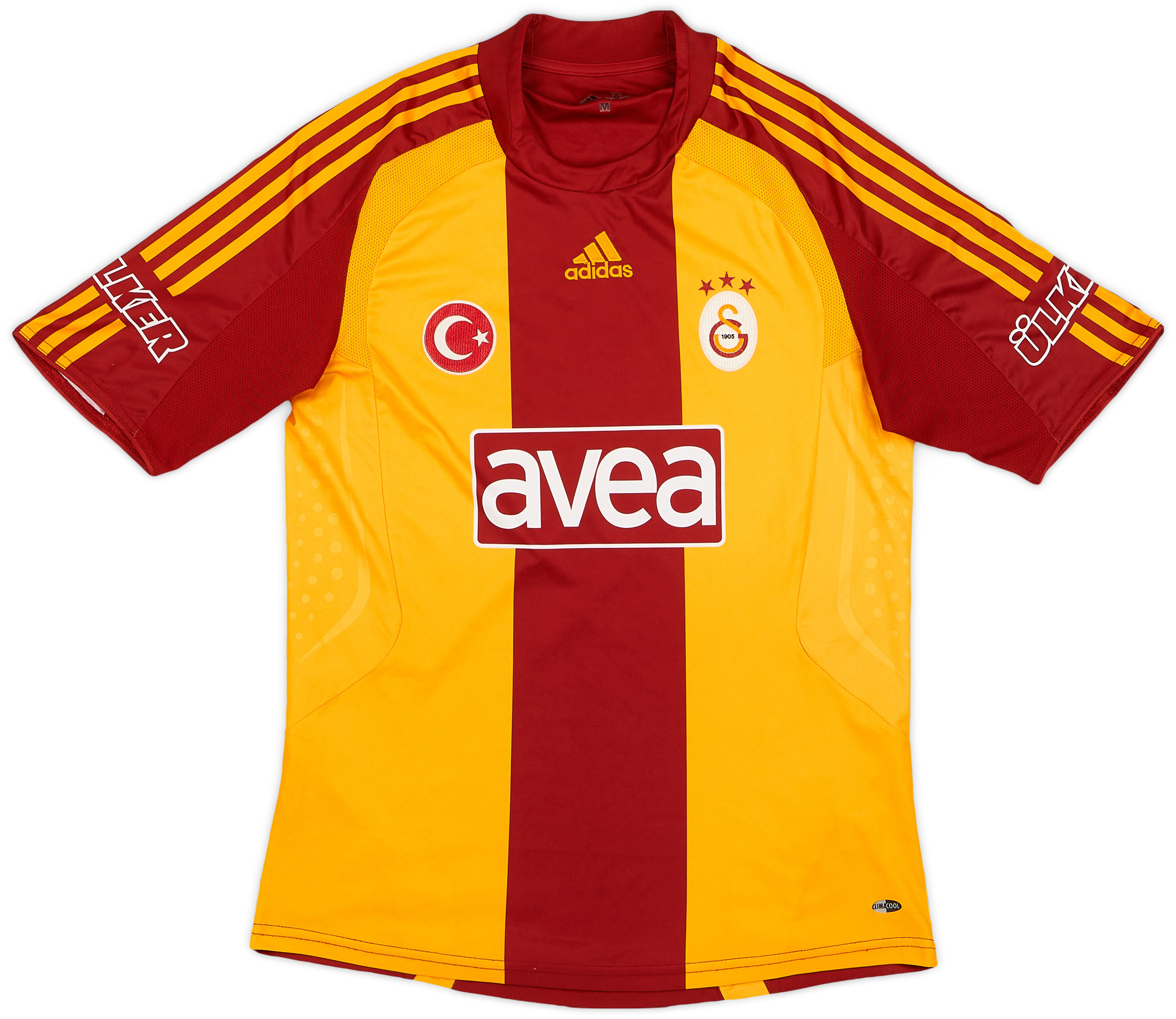 2008-09 Galatasaray Third Shirt - 9/10 - ()