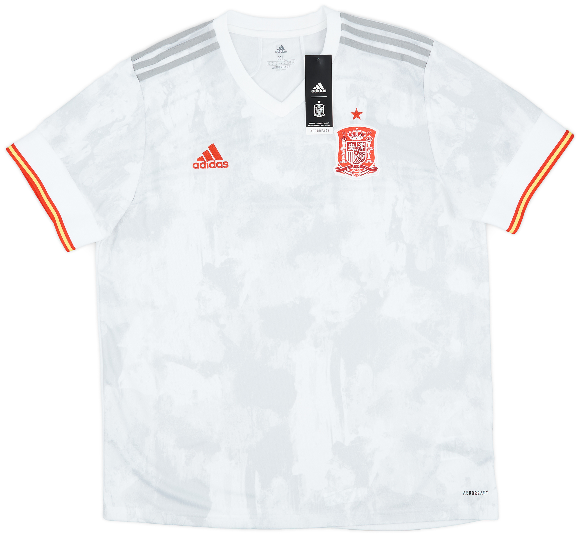 2020-21 Spain Away Shirt ()