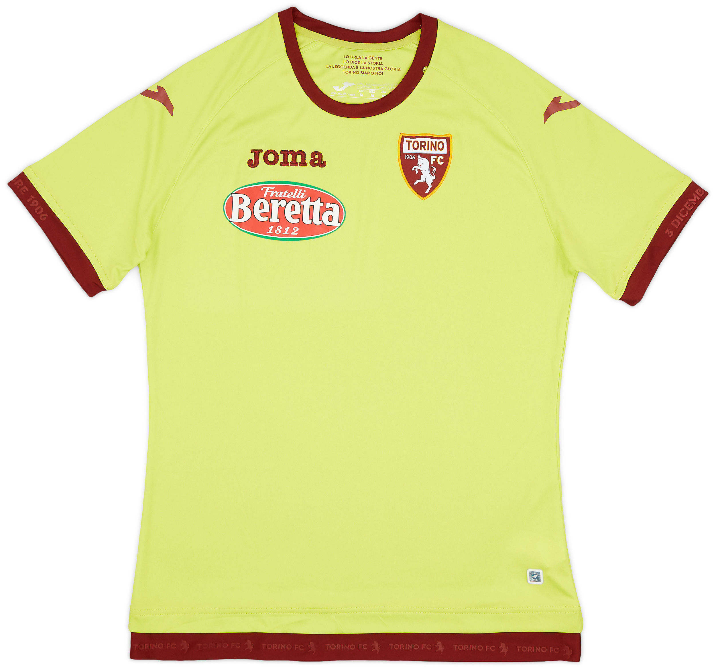 2019-20 Torino GK Shirt - 9/10 - ()