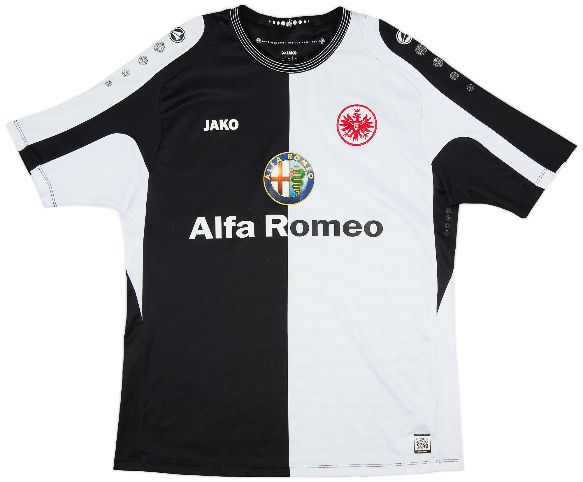 2013-14 Eintracht Frankfurt Away Shirt - 6/10 - ()