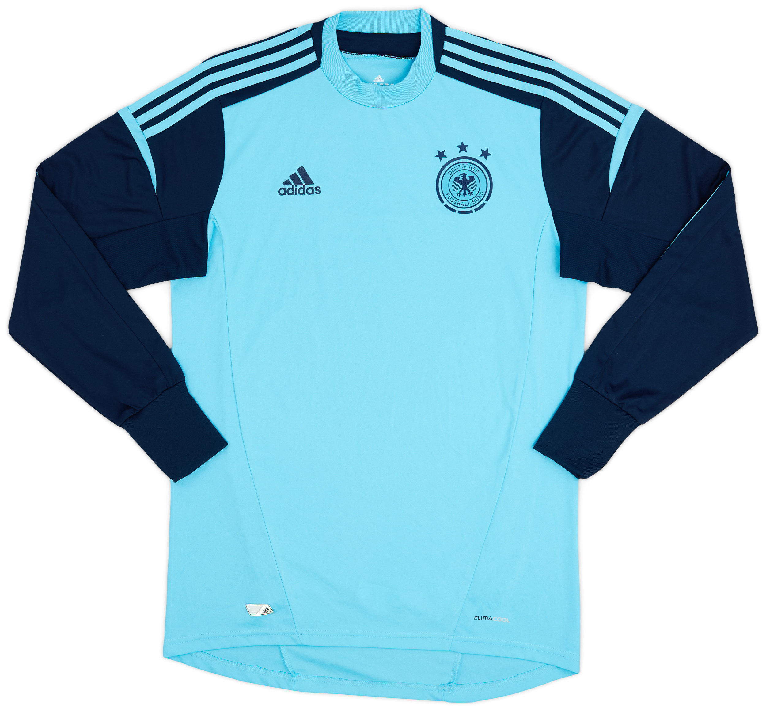 2012-13 Germany GK Shirt - 10/10 - ()