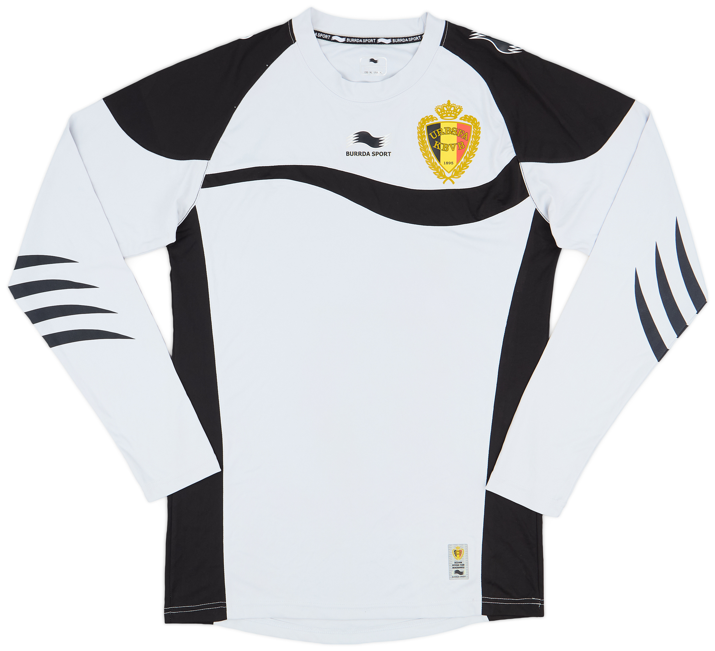 2012-14 Belgium GK Shirt - 9/10 - ()