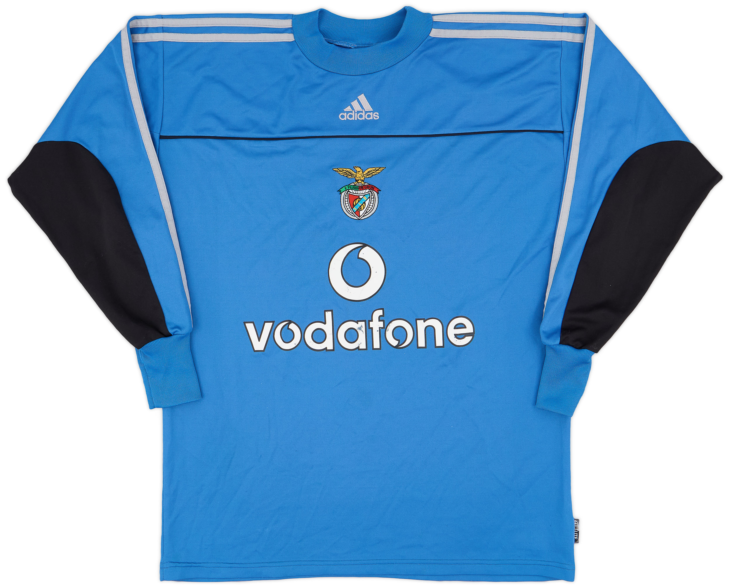 2003-05 Benfica Centenary GK Shirt - 5/10 - ()