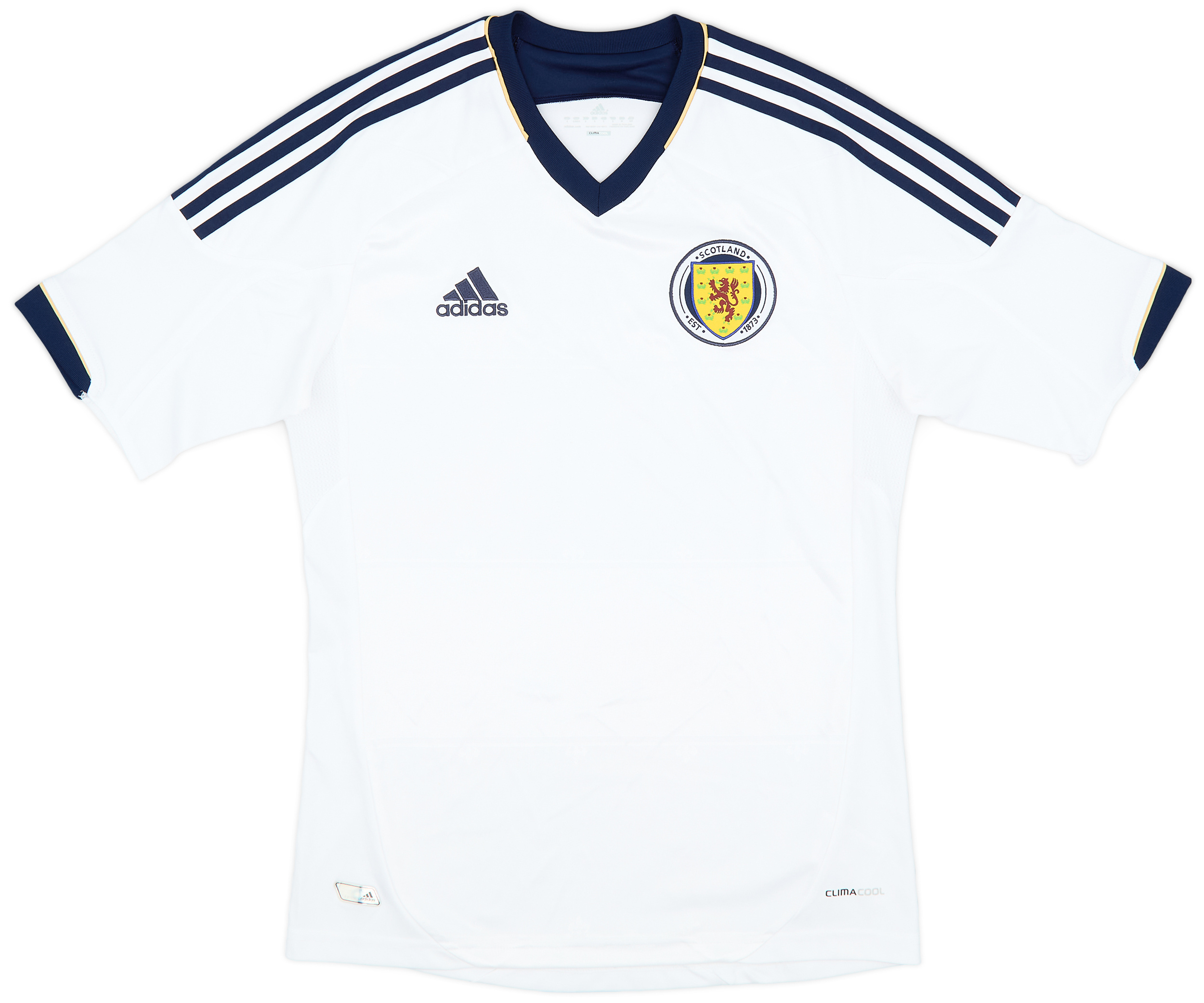 2012-14 Scotland Away Shirt - 8/10 - ()