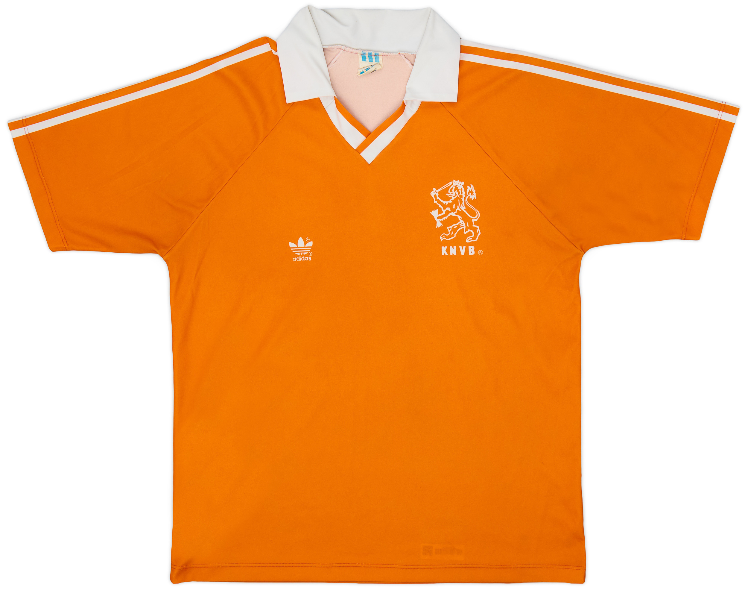 1990-92 Netherlands Home Shirt - 9/10 - ()